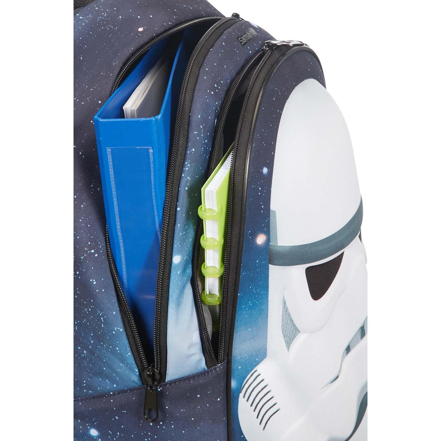 Samsonite Star Wars Ulimate - Sırt Çantası M 2010038414002
