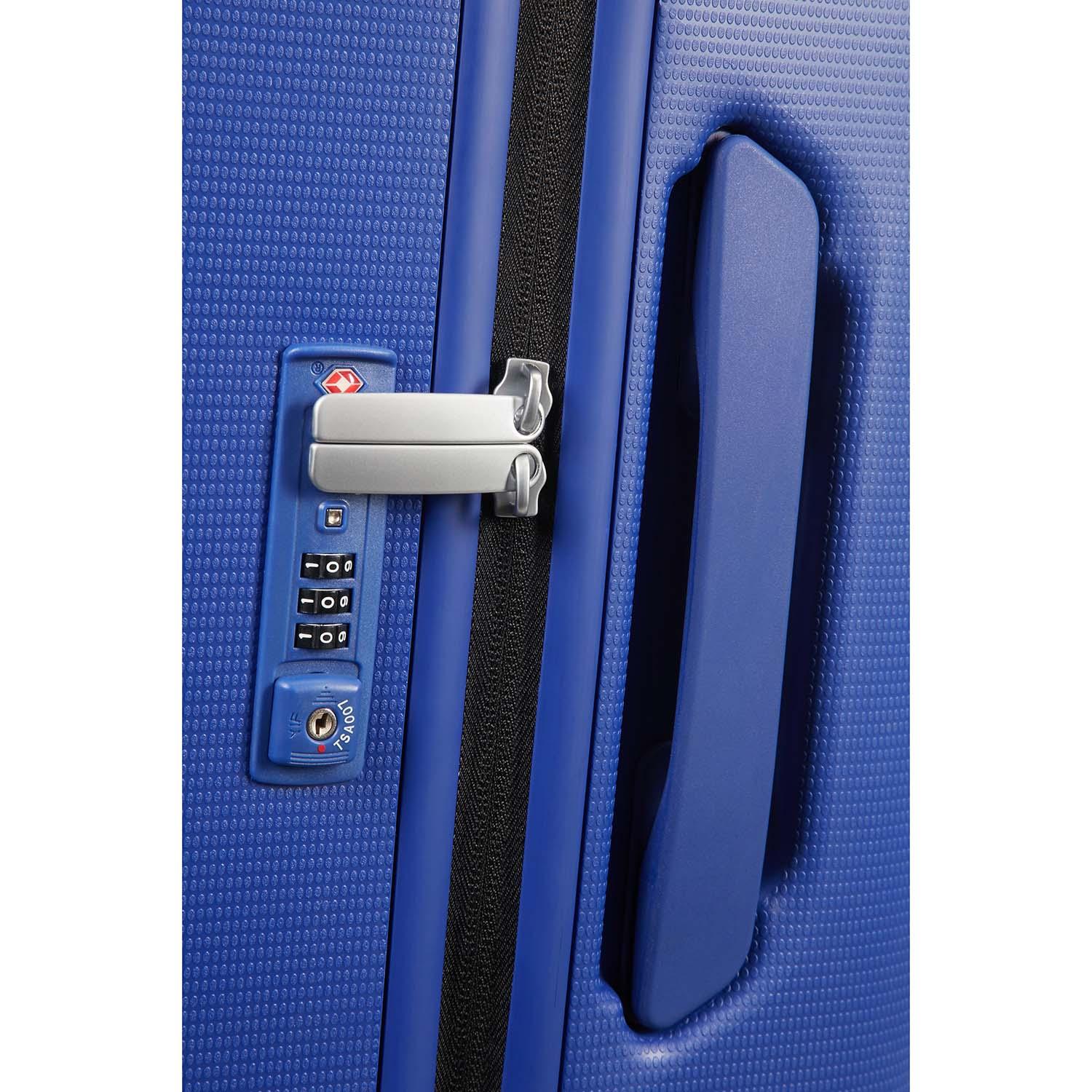 Samsonite Optic - 69 cm Orta Boy Sert Valiz 2010041040002