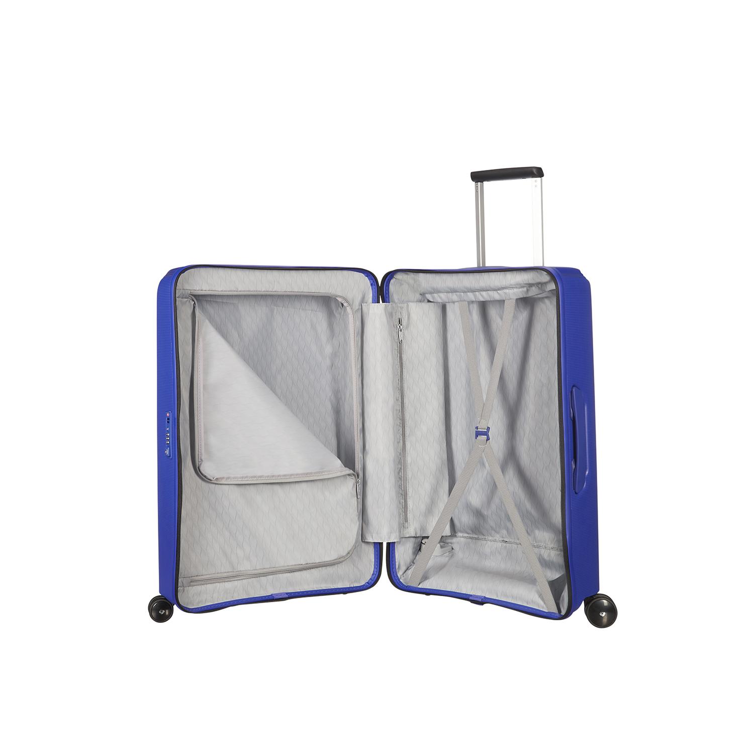 Samsonite Optic - 69 cm Orta Boy Sert Valiz 2010041040002