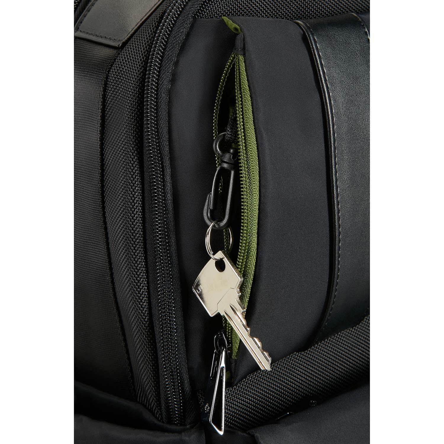 Samsonite Openroad 14.1" - Laptop Sırt Çantası 2010041110003