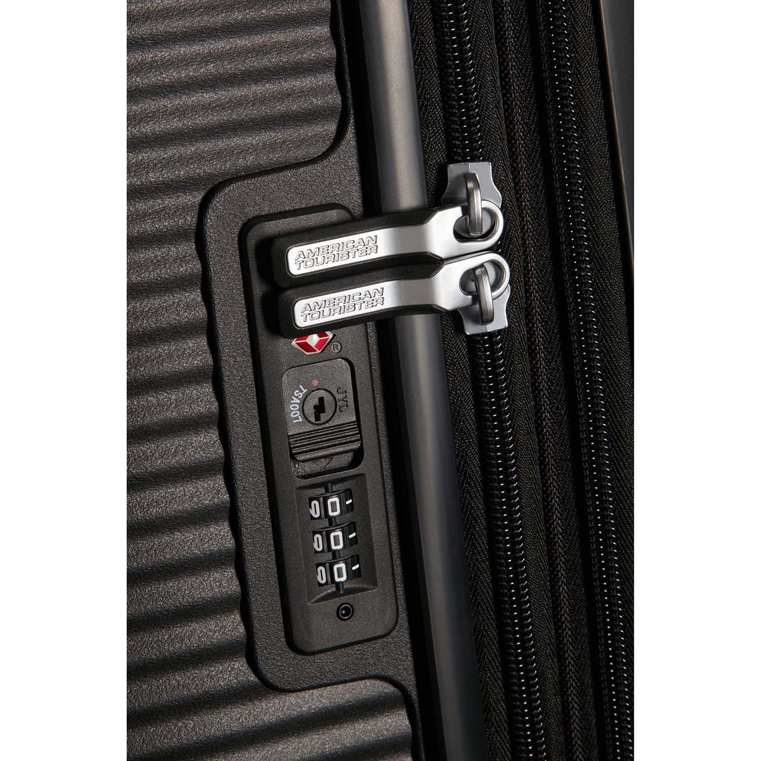 American Tourister Soundbox - 67 cm Orta Boy Sert Valiz 2010041751001