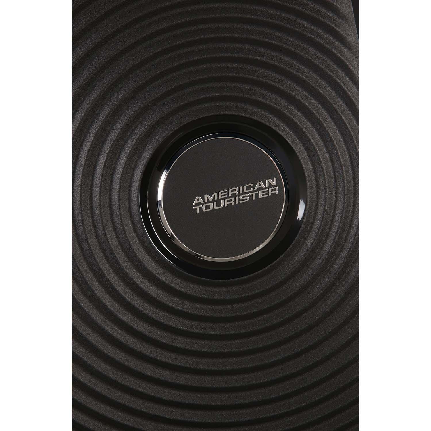 American Tourister Soundbox - 67 cm Orta Boy Sert Valiz 2010041751001