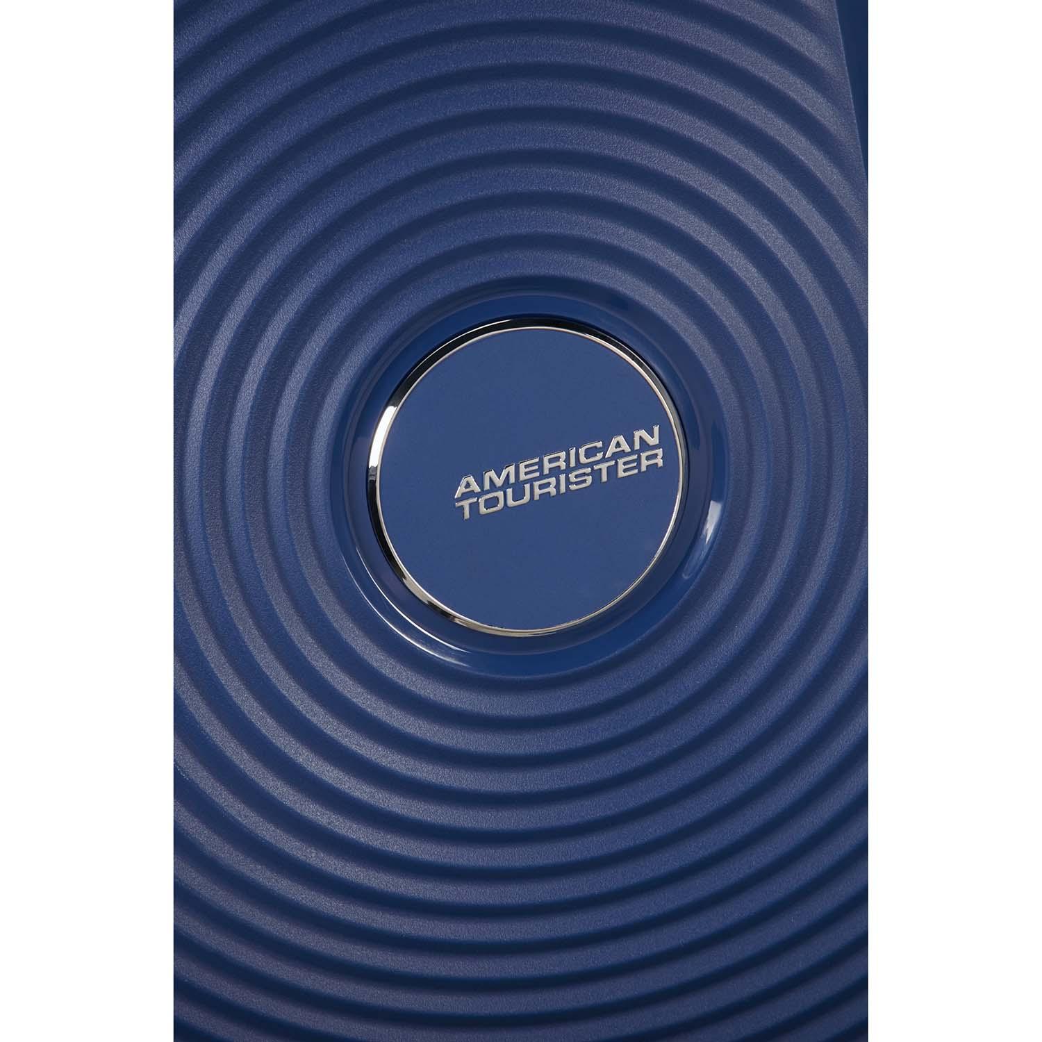 American Tourister Soundbox - 77 cm Büyük Sert Valiz 2010041752002
