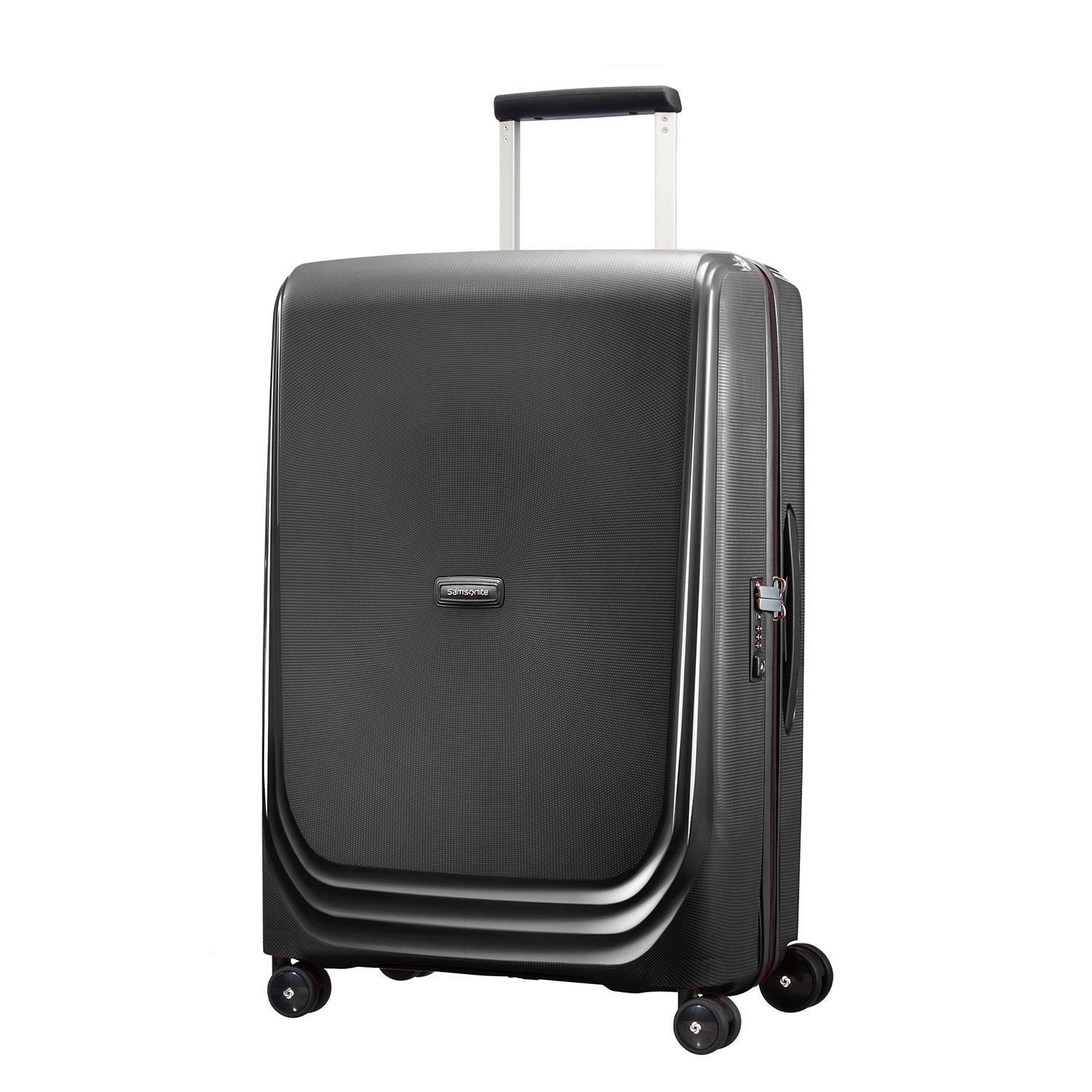 Samsonite Optic - 69 cm Orta Boy Sert Valiz 2010041040003