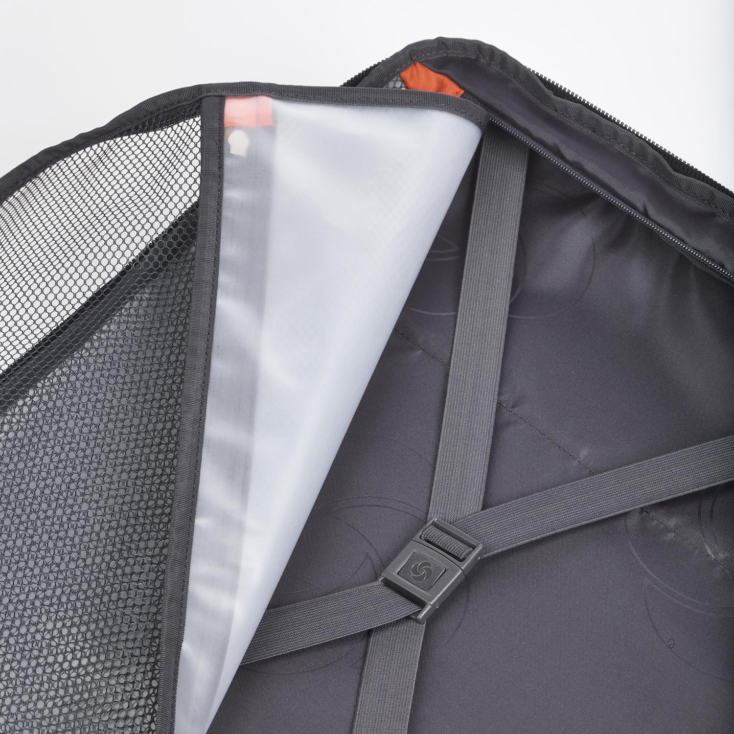 Samsonite X Blade 3.0 - Kabin Boy 55 cm İki Tekerlekli Valiz 2010039713001