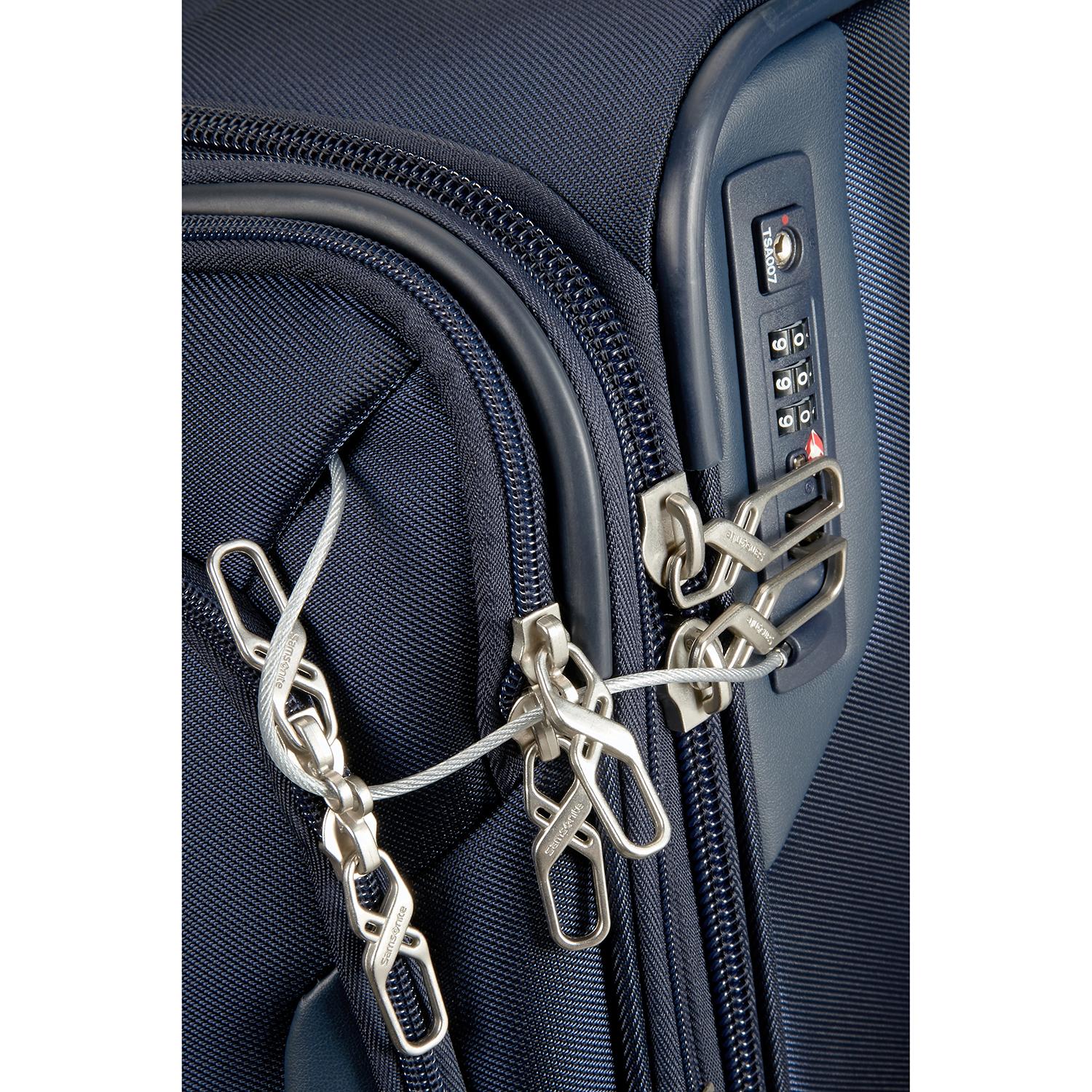 Samsonite X Blade 3.0 - 71 cm Büyük Boy Dört Tekerlekli Valiz 2010039967001