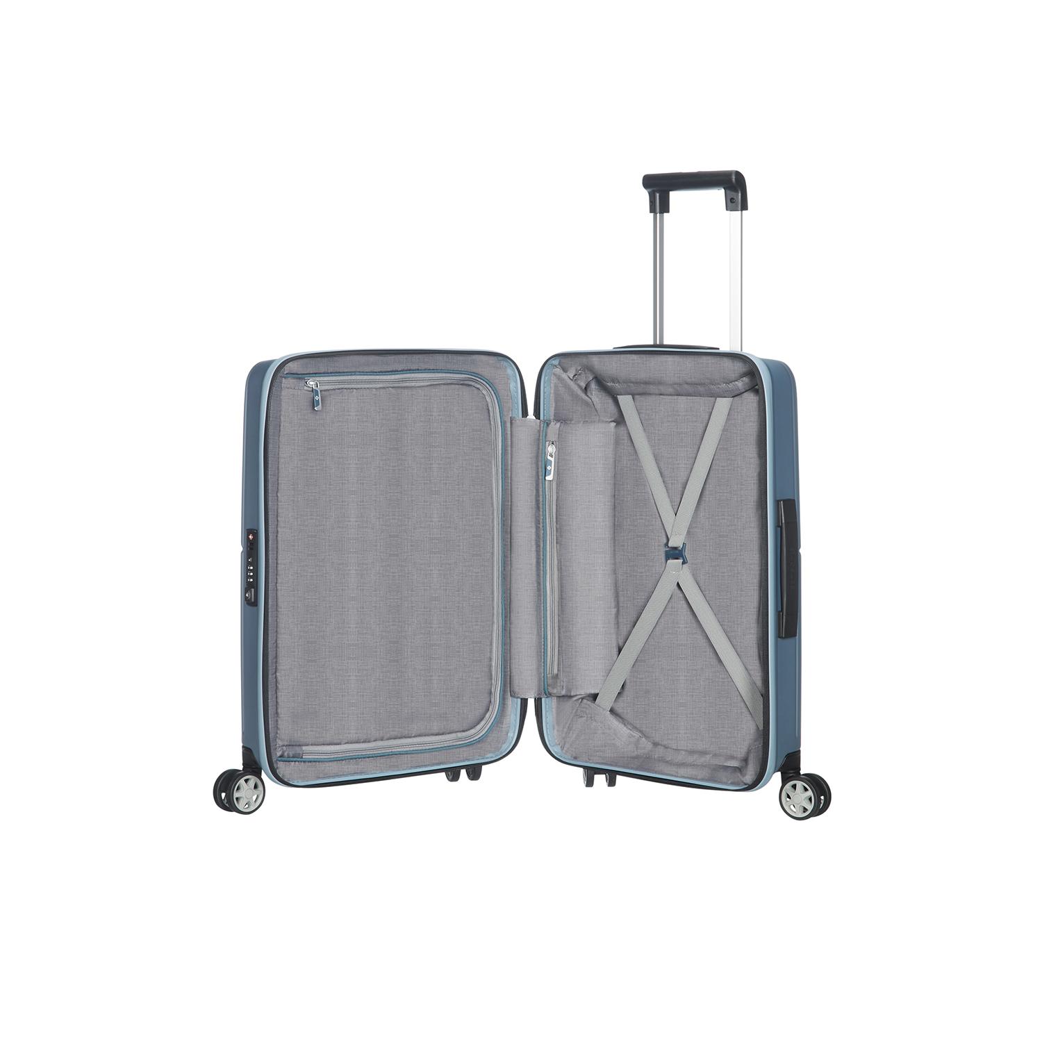 Samsonite Orfeo - 55 cm Kabin Boy Sert Valiz 2010042390003