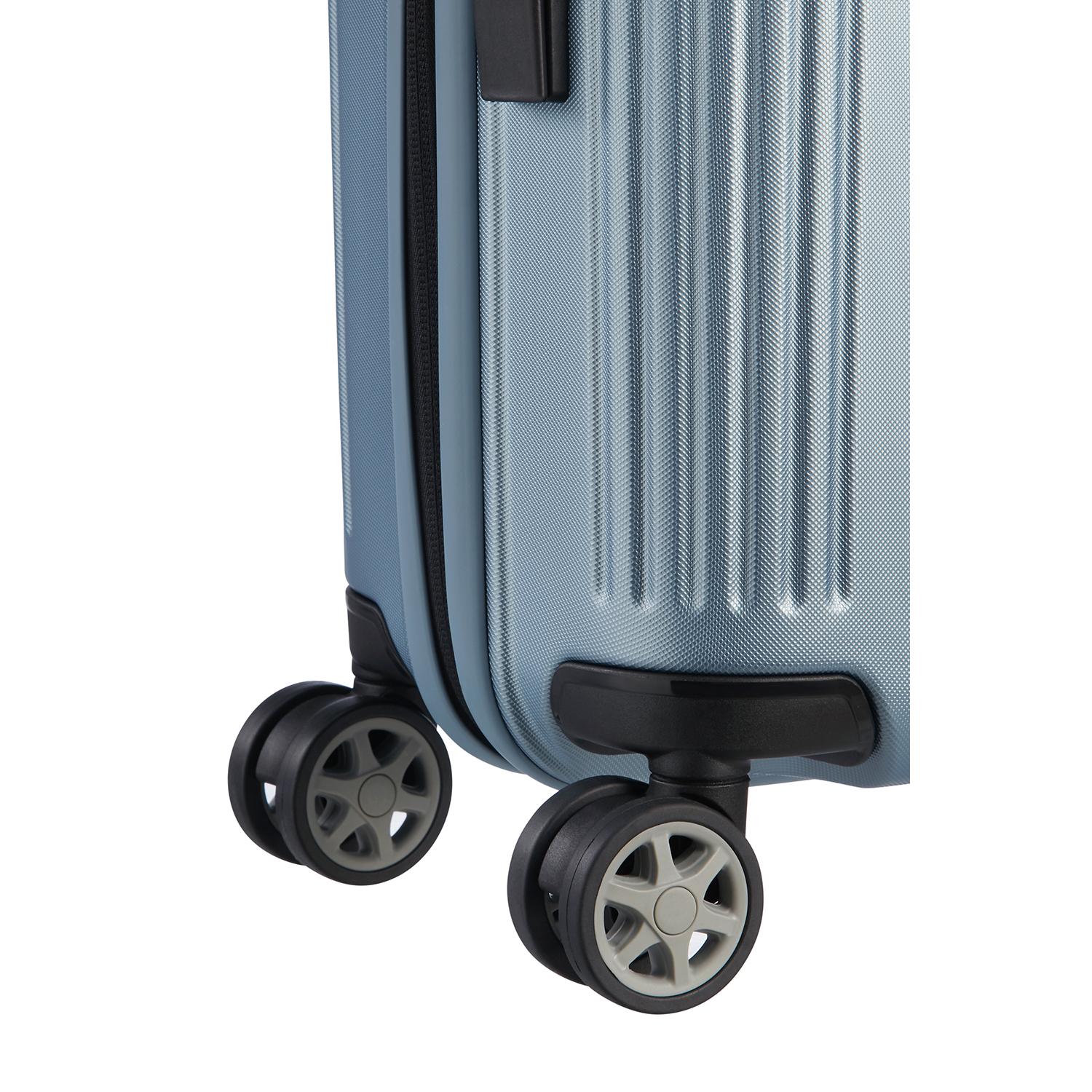 Samsonite Orfeo - 55 cm Kabin Boy Sert Valiz 2010042390003
