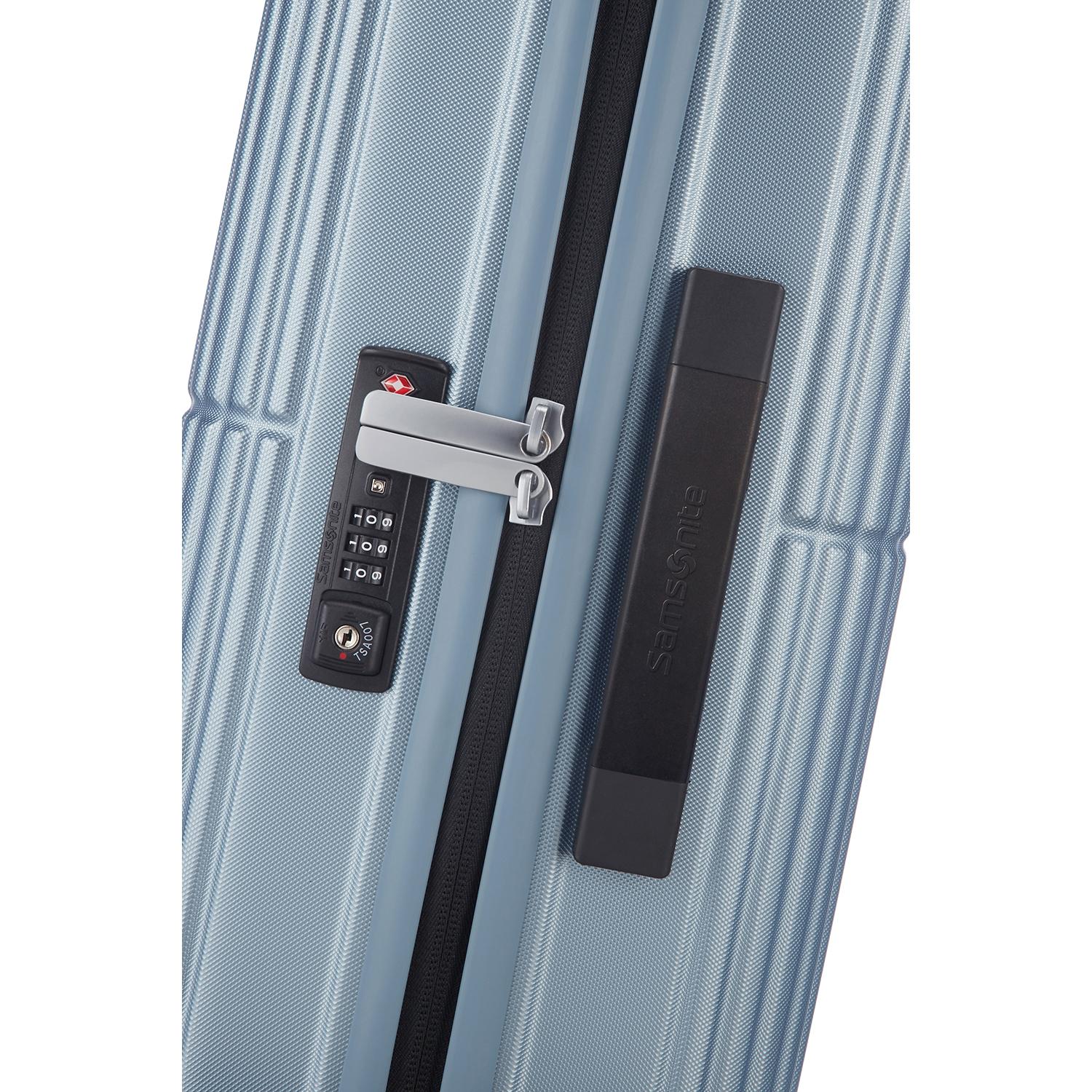 Samsonite Orfeo - 55 cm Kabin Boy Sert Valiz 2010042390003