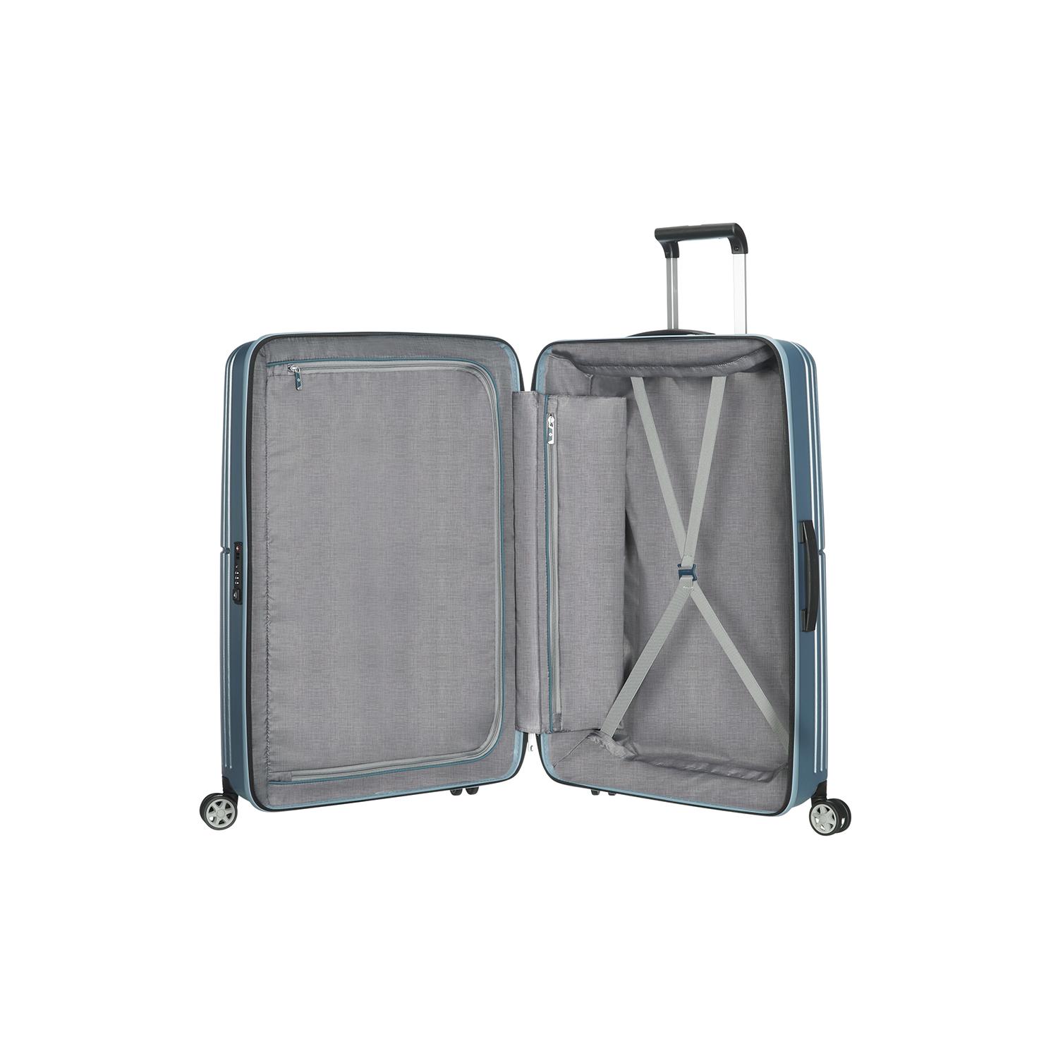 Samsonite Orfeo - 81 cm Büyük Boy Sert Valiz 2010042413003