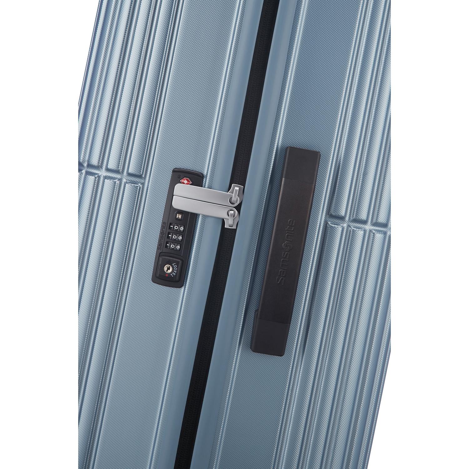 Samsonite Orfeo - 81 cm Büyük Boy Sert Valiz 2010042413003