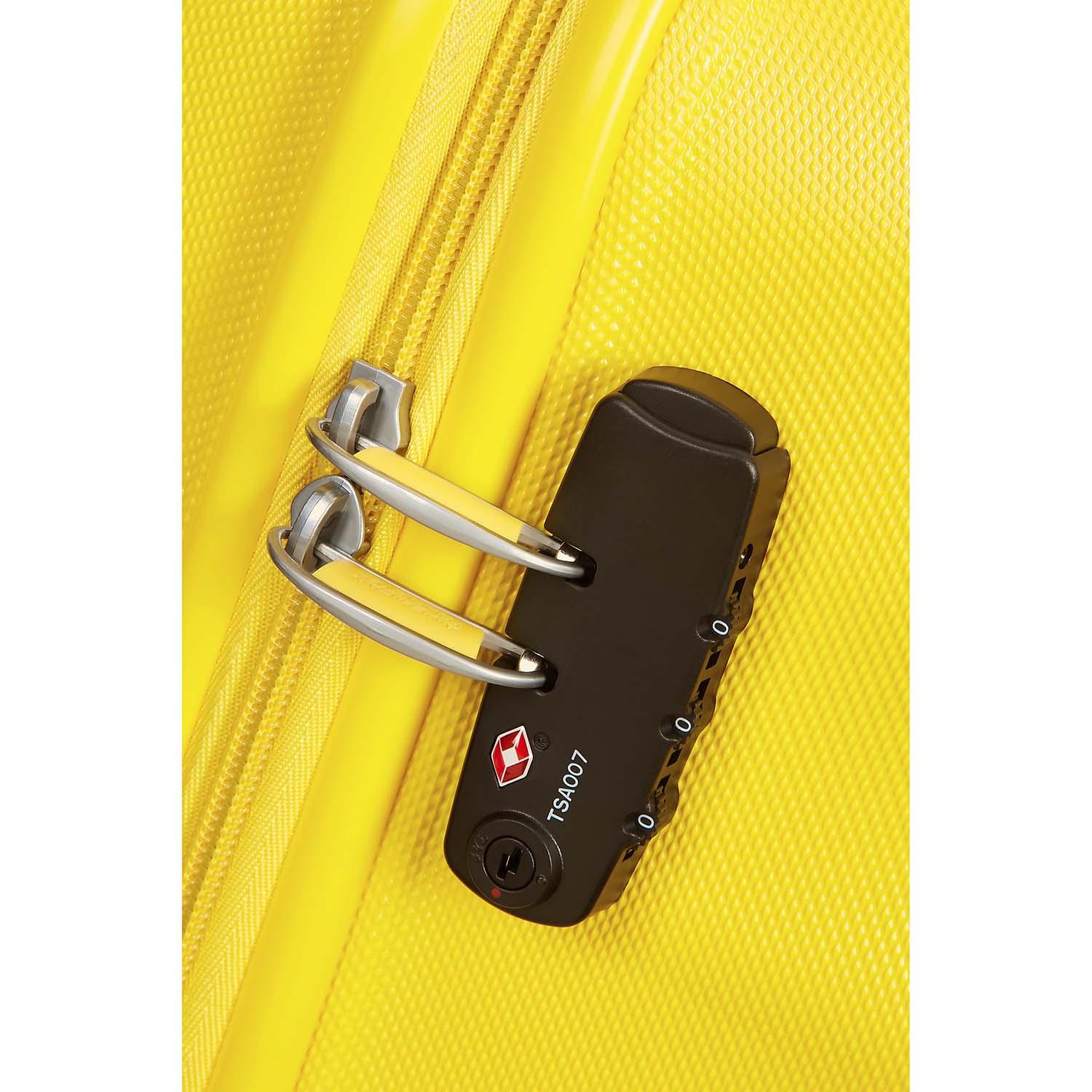 American Tourister Wavebreaker -  67 cm Orta Boy Dört Tekerlekli Valiz 2010040270002