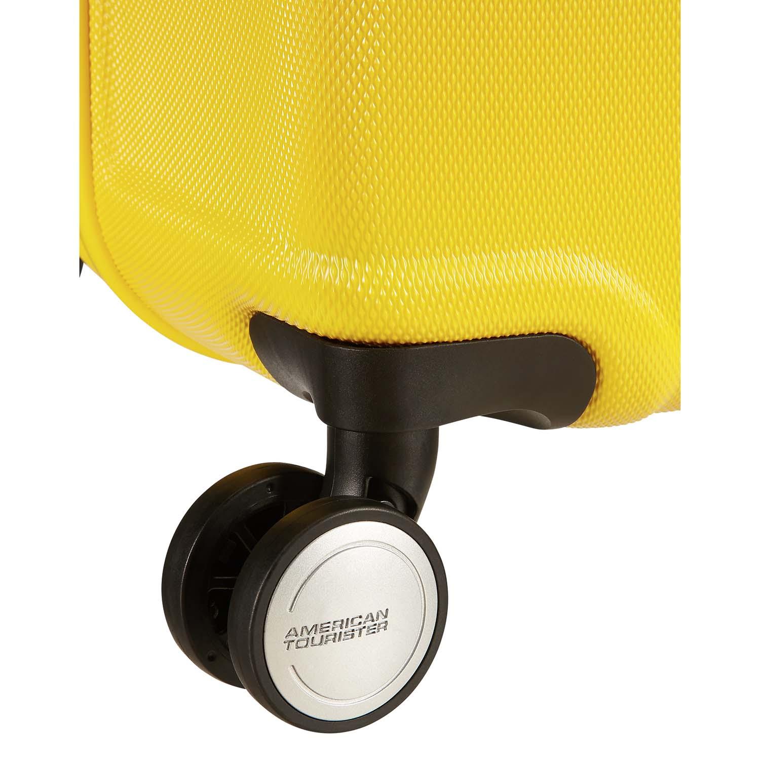 American Tourister Wavebreaker -  67 cm Orta Boy Dört Tekerlekli Valiz 2010040270002