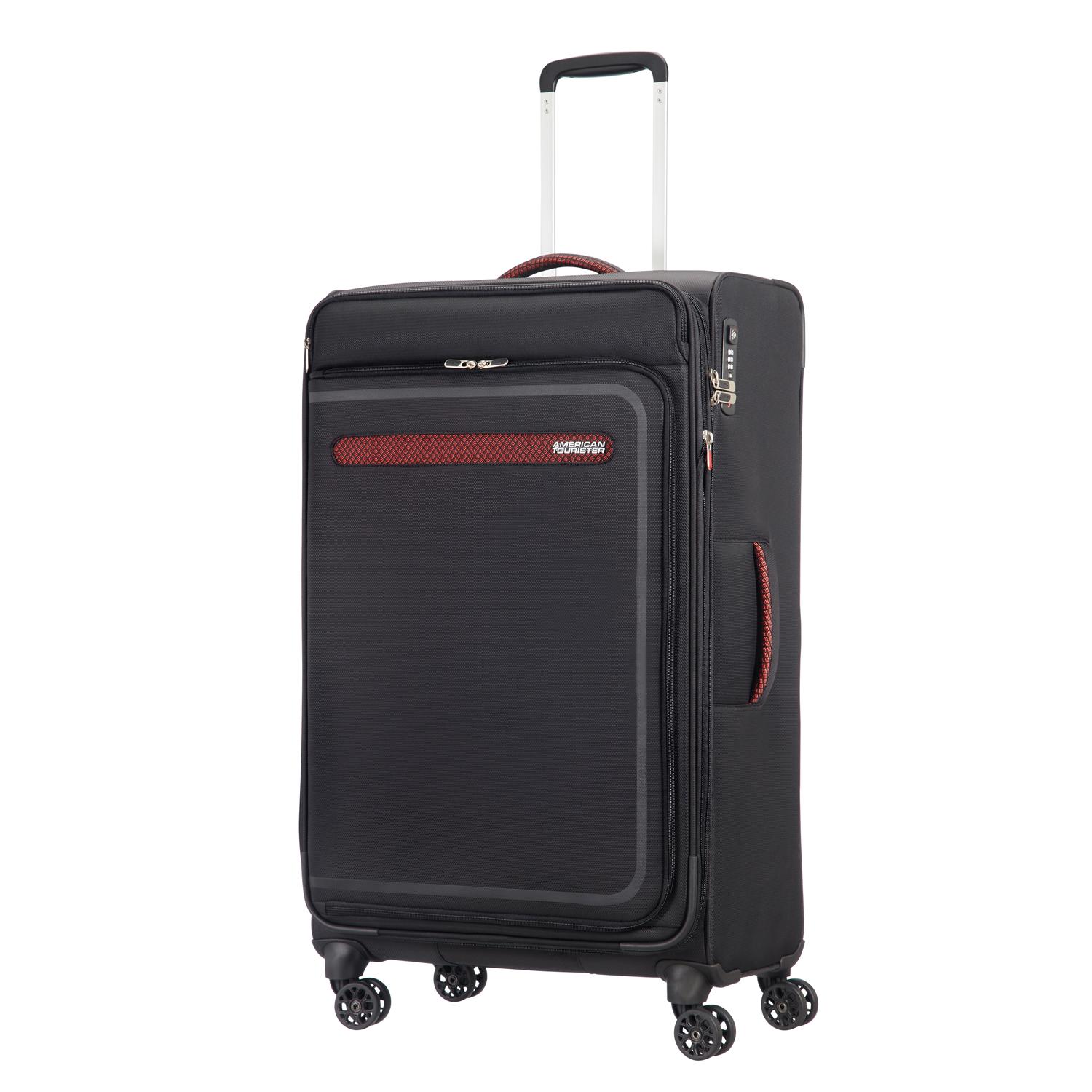 American Tourister Airbeat - 80 Cm Büyük Boy Kumaş Valiz 2010043064002