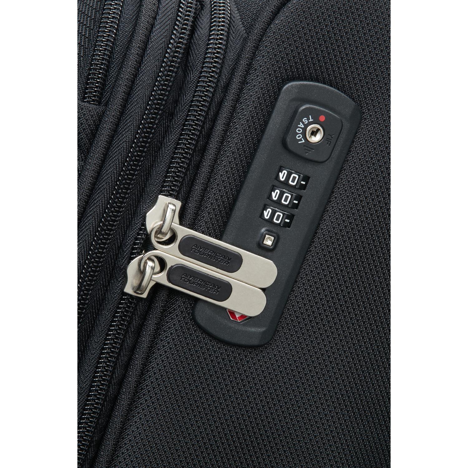 American Tourister Airbeat - 80 Cm Büyük Boy Kumaş Valiz 2010043064002