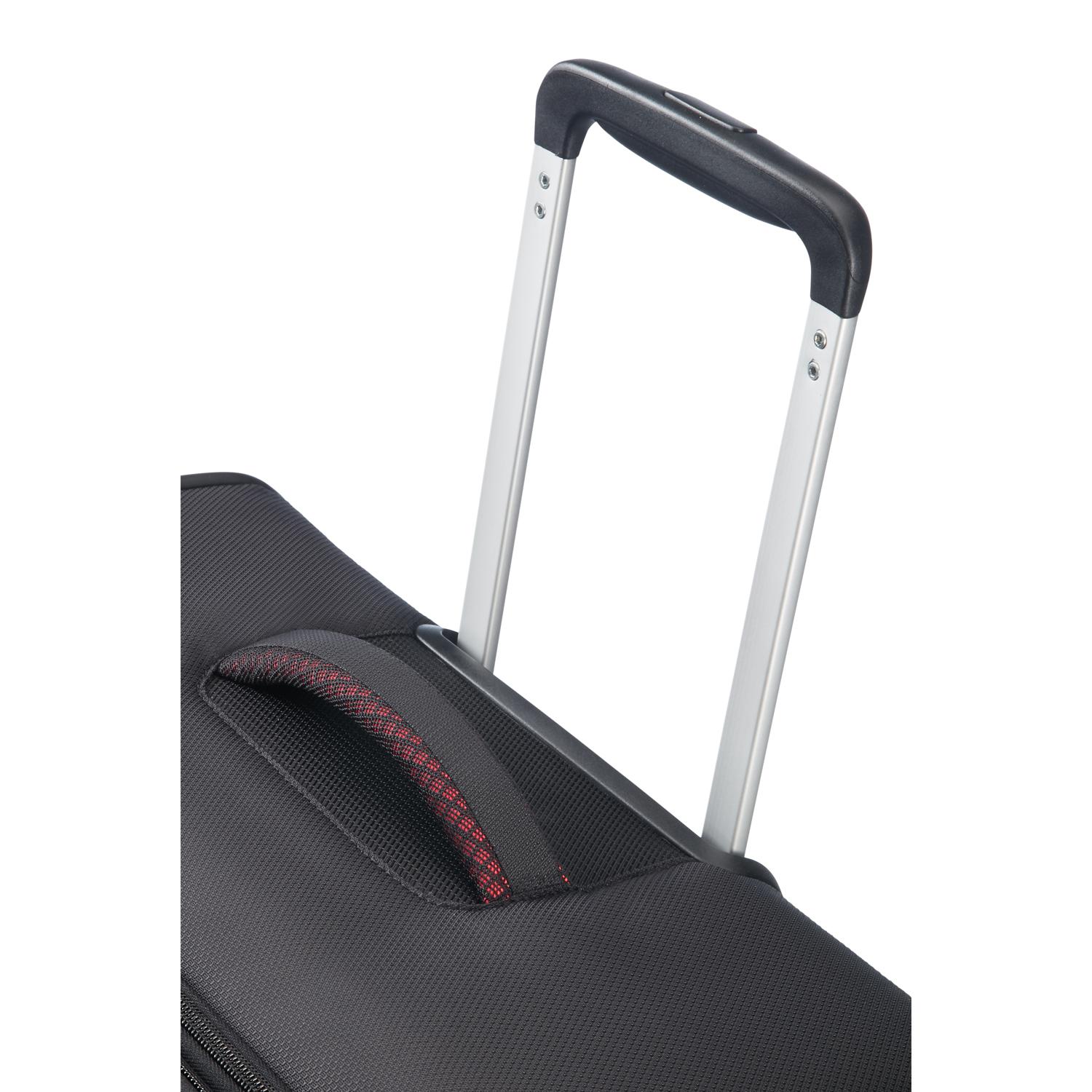American Tourister Airbeat - 80 Cm Büyük Boy Kumaş Valiz 2010043064002