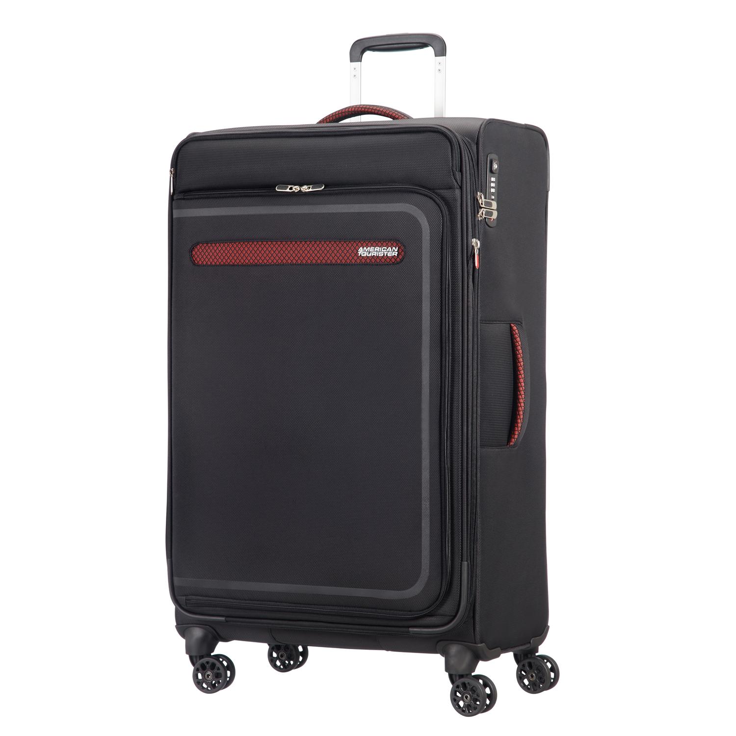American Tourister Airbeat - 80 Cm Büyük Boy Kumaş Valiz 2010043064002