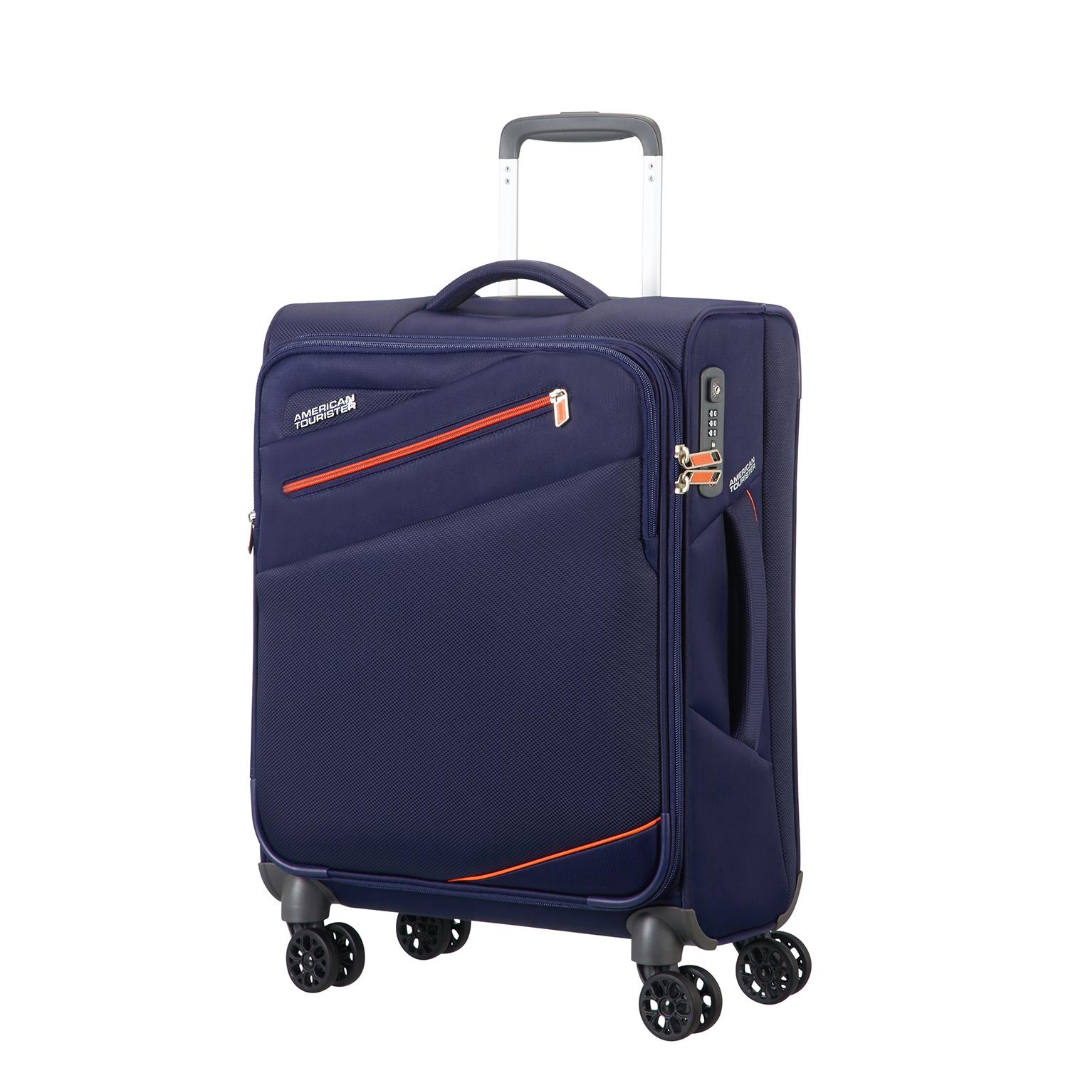 American Tourister Pikes Peak-55 cm Kabin Boy Dört Tekerlekli Valiz 2010040266001