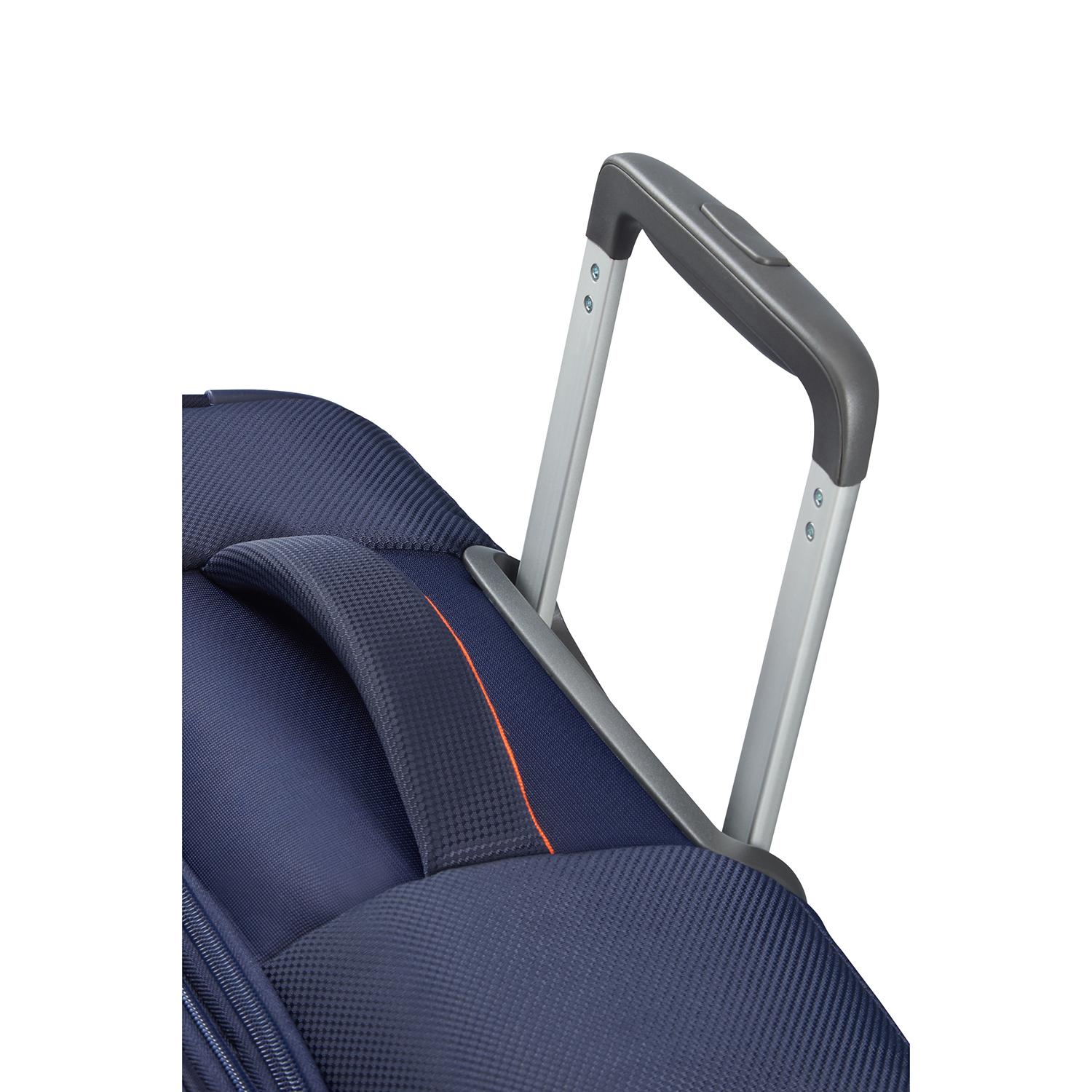 American Tourister Pikes Peak-55 cm Kabin Boy Dört Tekerlekli Valiz 2010040266001