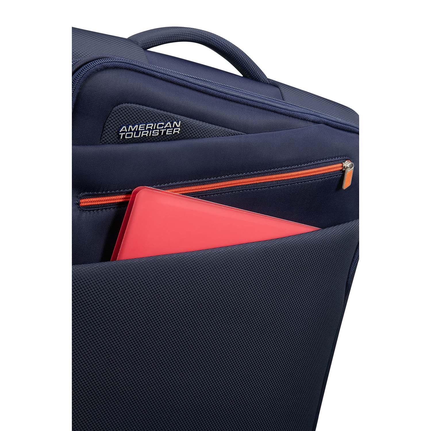 American Tourister Pikes Peak-55 cm Kabin Boy Dört Tekerlekli Valiz 2010040266001