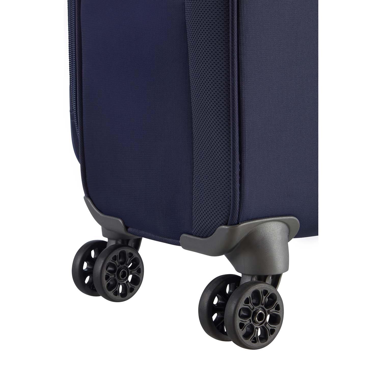 American Tourister Pikes Peak-55 cm Kabin Boy Dört Tekerlekli Valiz 2010040266001