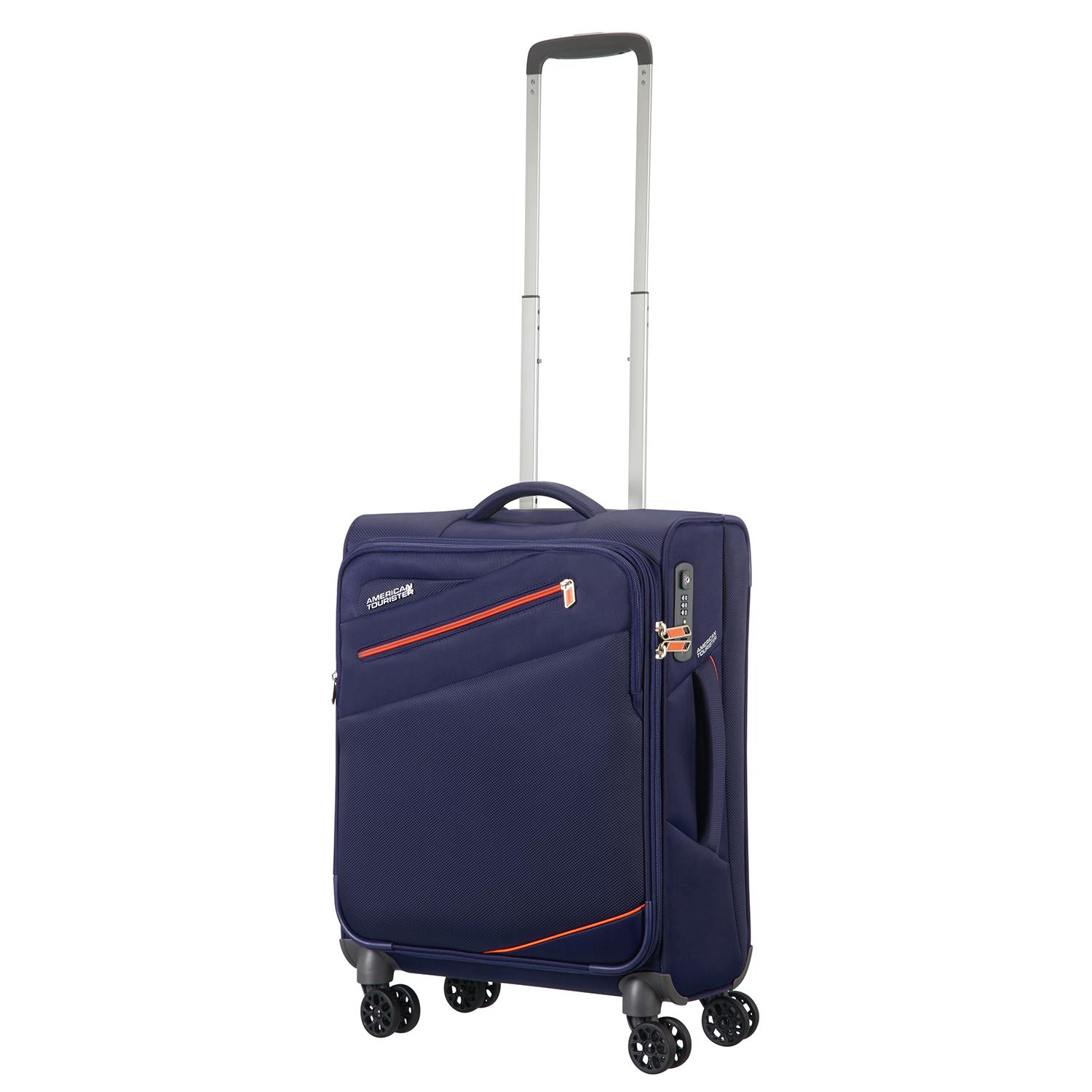 American Tourister Pikes Peak-55 cm Kabin Boy Dört Tekerlekli Valiz 2010040266001