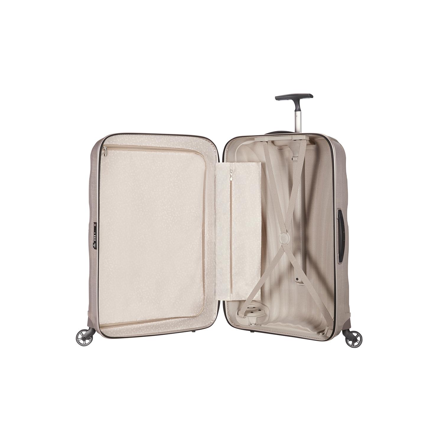 Samsonite Cosmolite - Spinner Valiz - 4 Tekerlekli 86 cm 2010039591005