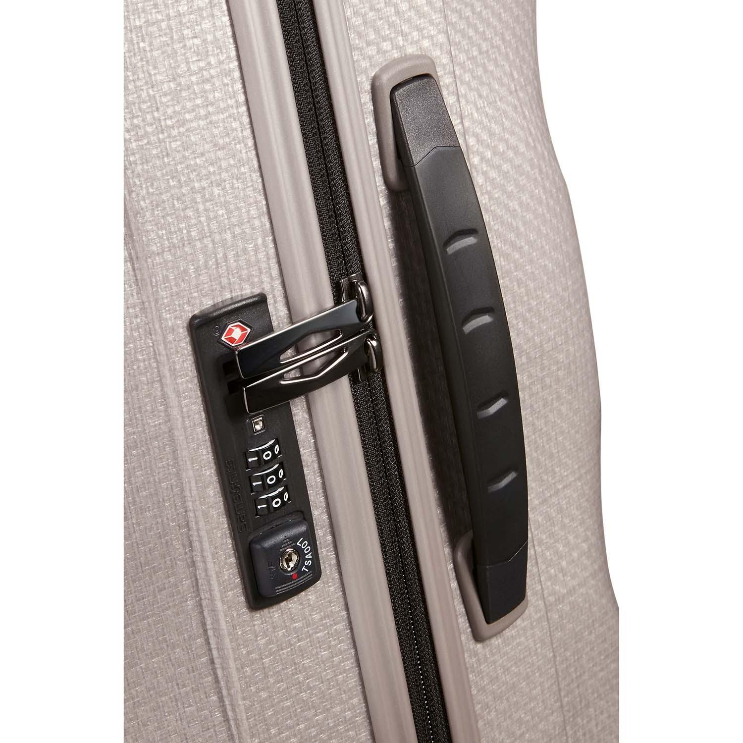 Samsonite Cosmolite - Spinner Valiz - 4 Tekerlekli 86 cm 2010039591005
