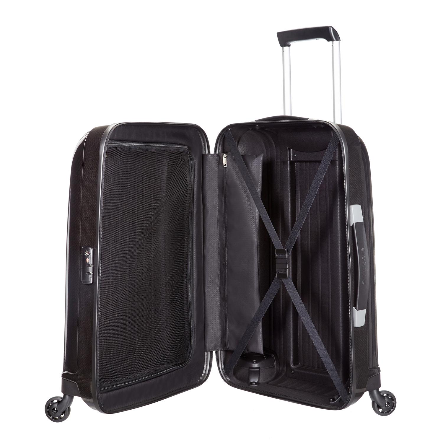 Samsonite Chronolite - Büyük Boy 4 Tekerlekli Valiz 81 cm 2010039462003