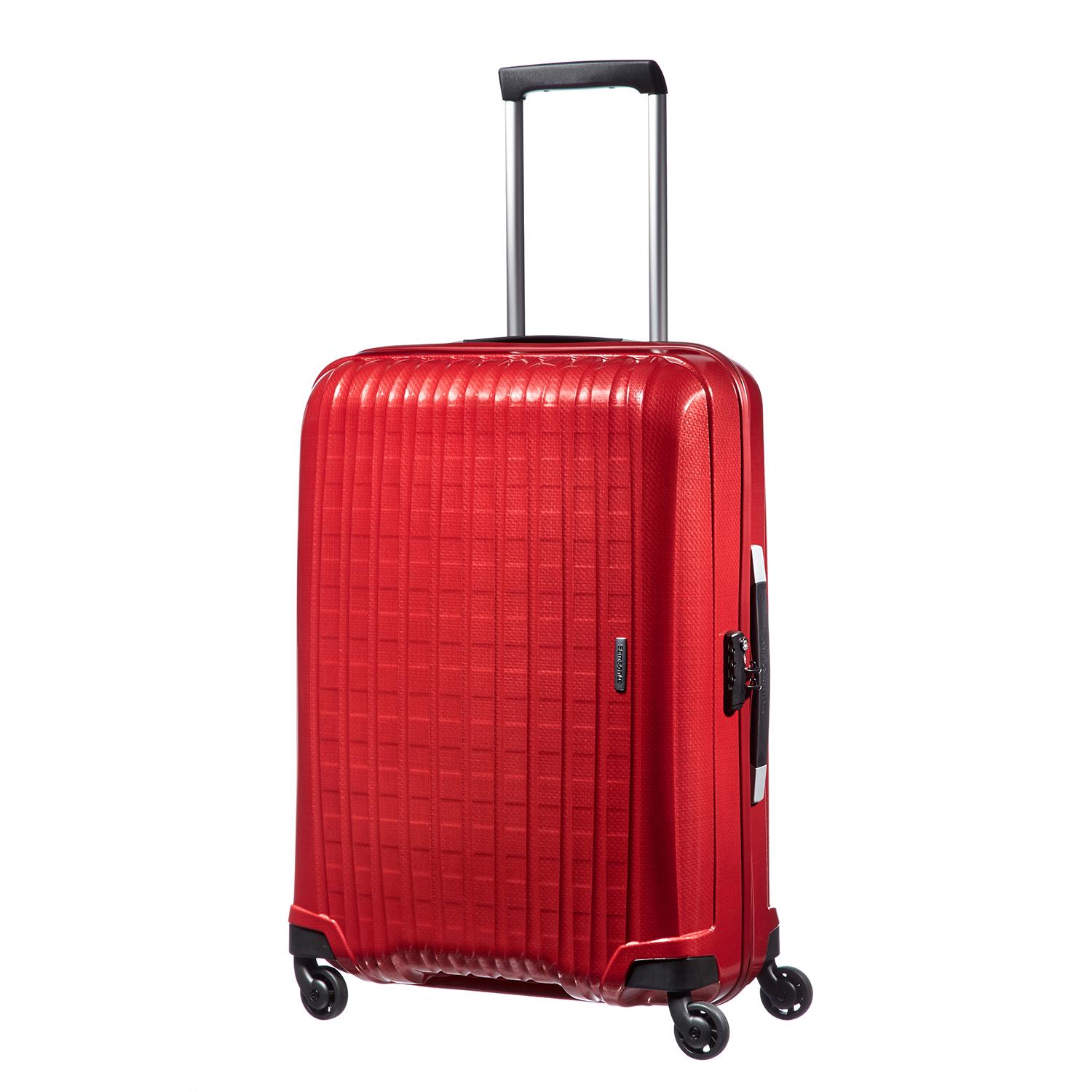 Samsonite Chronolite - Büyük Boy 4 Tekerlekli Valiz 75 cm 2010039033004