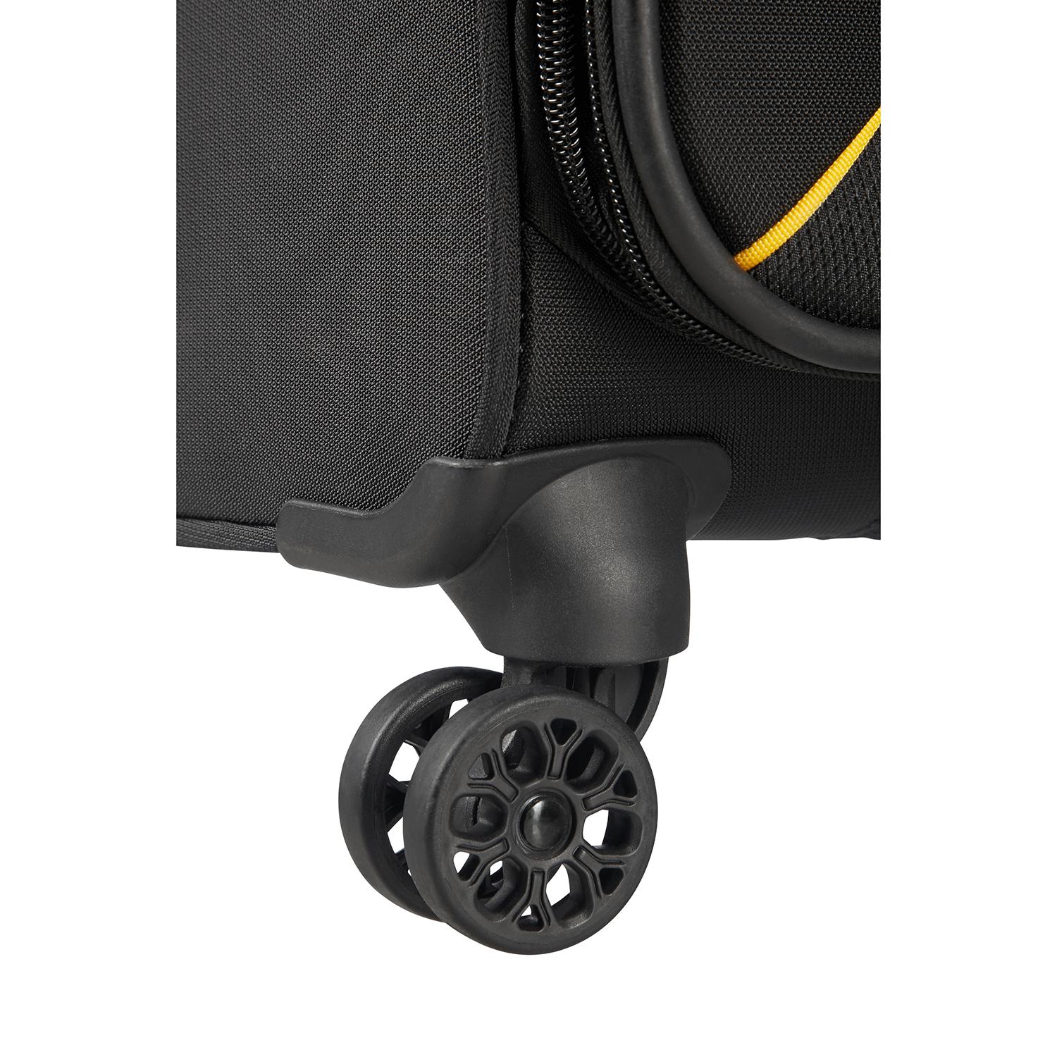 American Tourister Summer Voyager - 4 Tekerlekli Kabin Boy Valiz 2010040775003