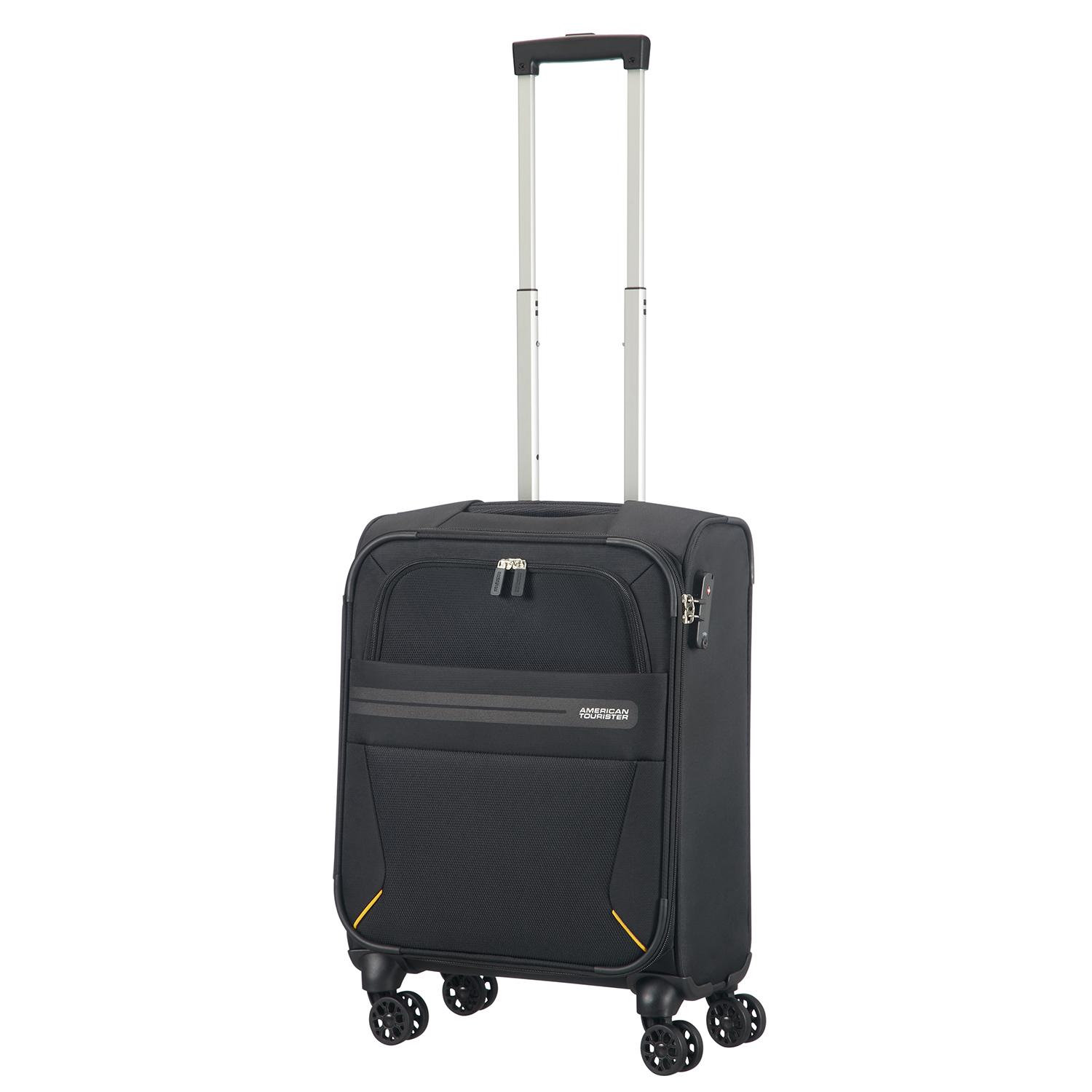 American Tourister Summer Voyager - 4 Tekerlekli Kabin Boy Valiz 2010040775003