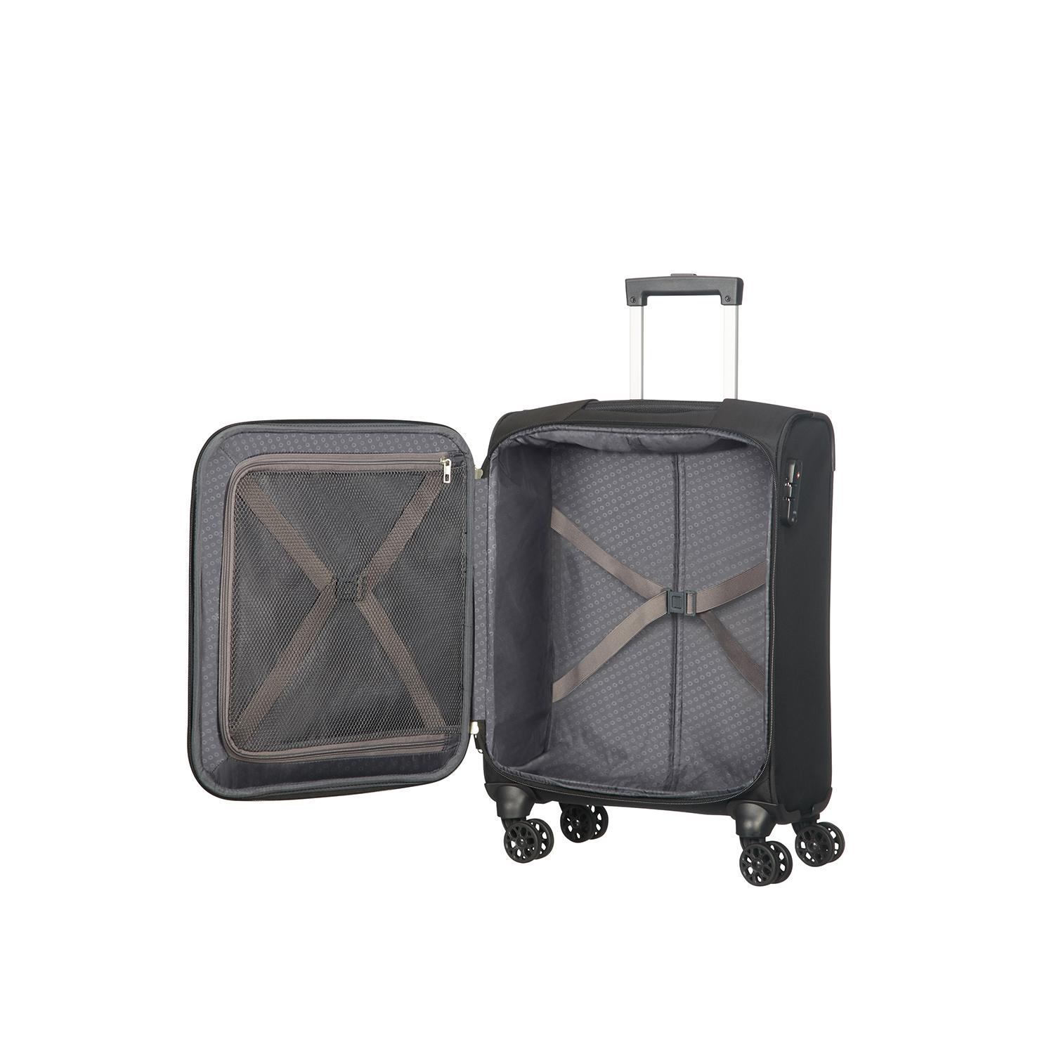 American Tourister Summer Voyager - 4 Tekerlekli Kabin Boy Valiz 2010040775003