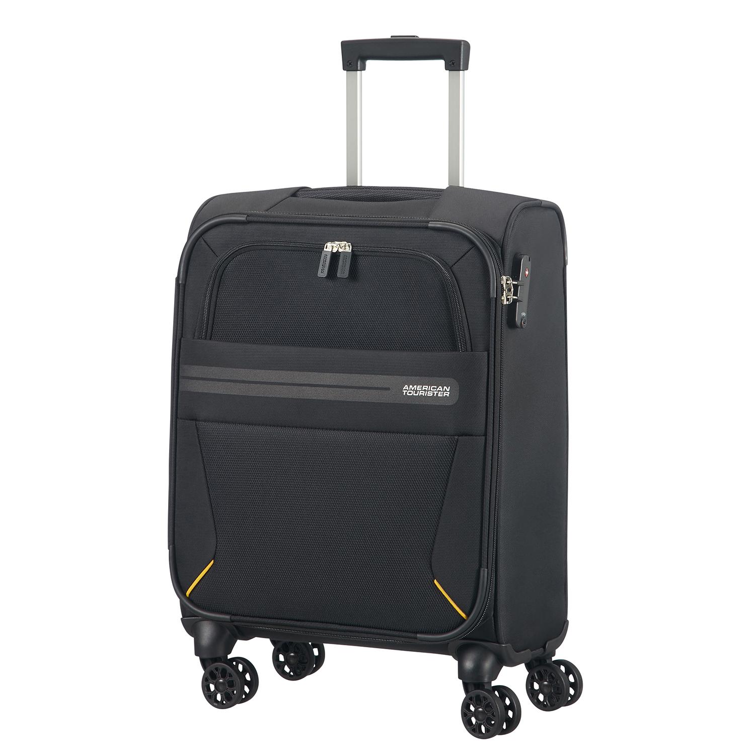American Tourister Summer Voyager - 4 Tekerlekli Kabin Boy Valiz 2010040775003