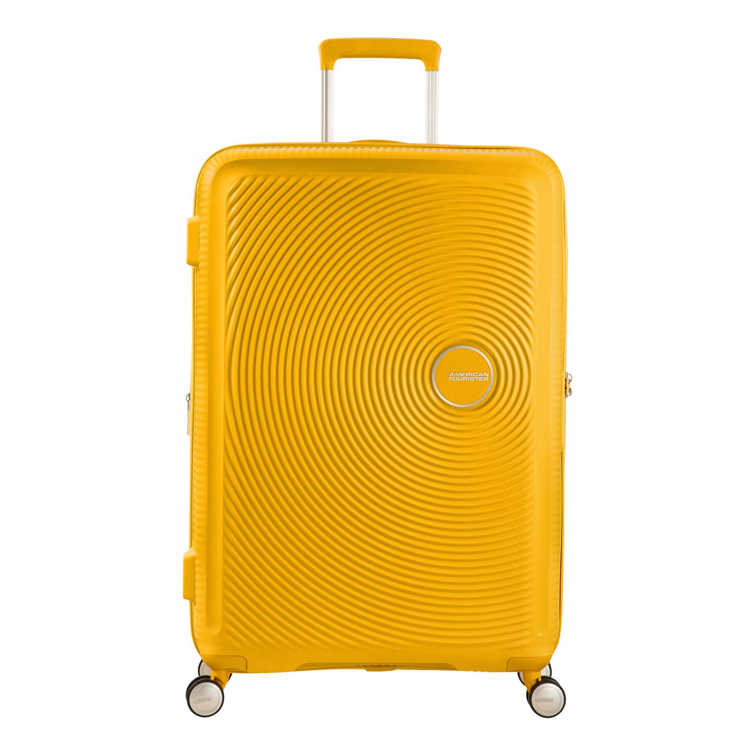 American Tourister Soundbox - Kabin Boy Sert Valiz 55 cm 2010041750005