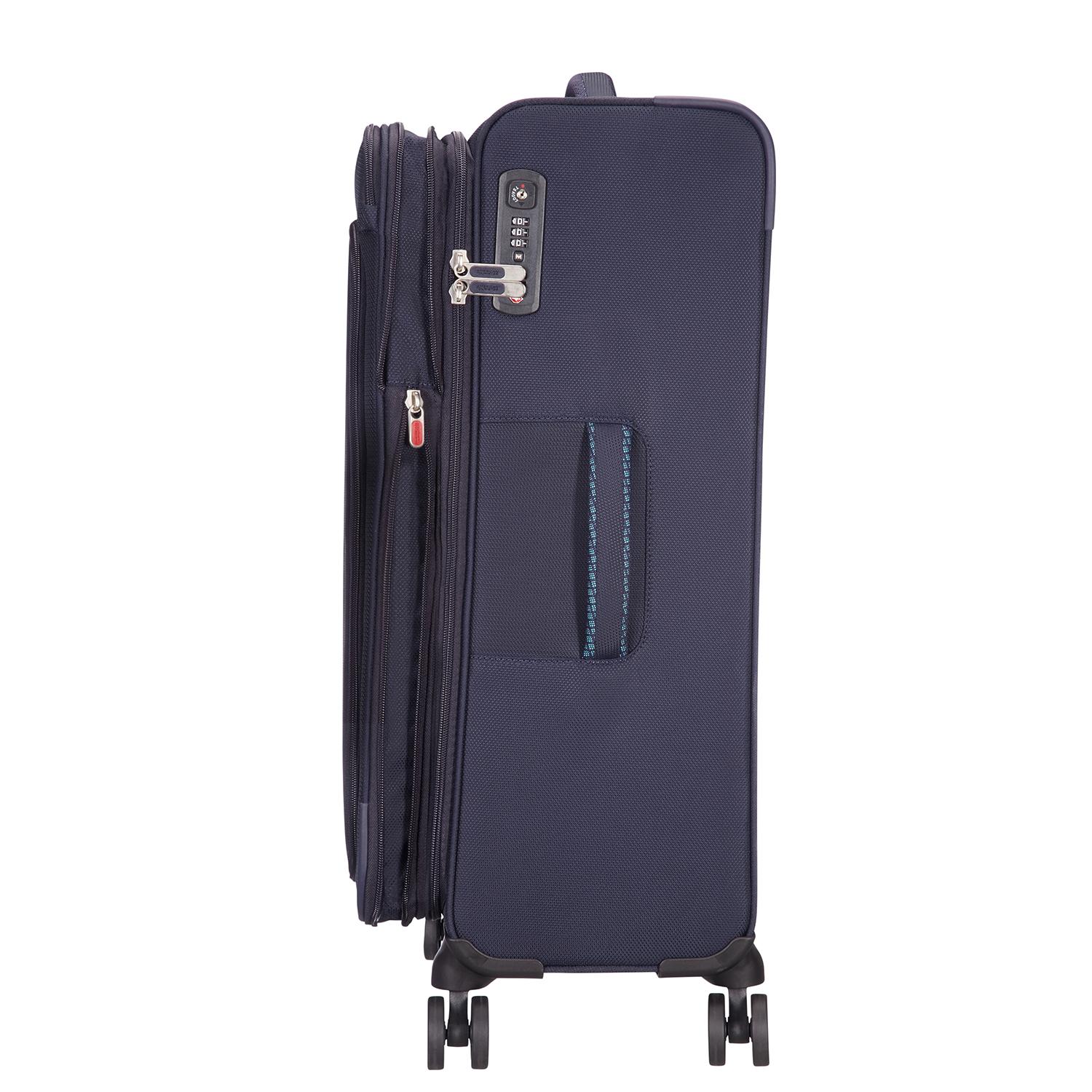 American Tourister Airbeat - 68 Cm Orta Boy Kumaş Valiz 2010043063003