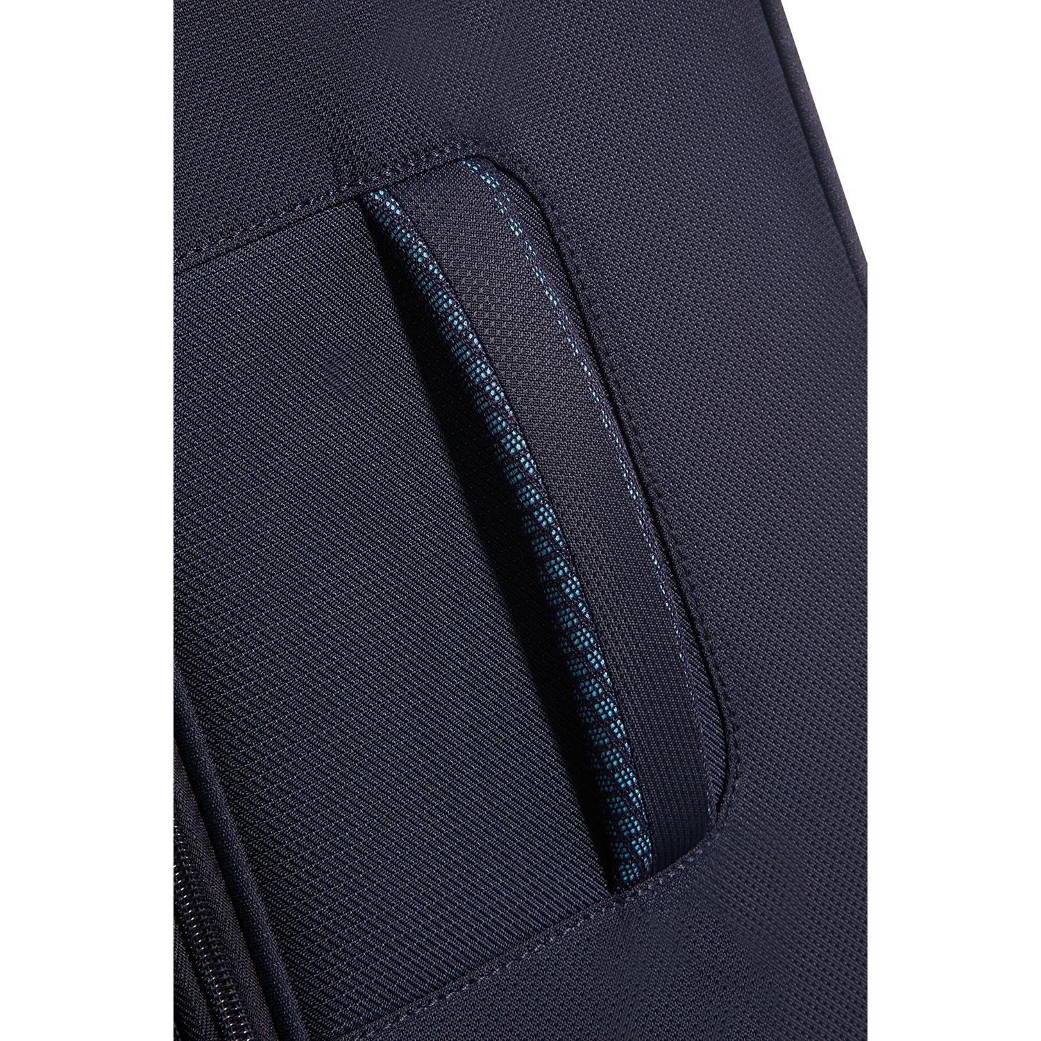 American Tourister Airbeat - 68 Cm Orta Boy Kumaş Valiz 2010043063003