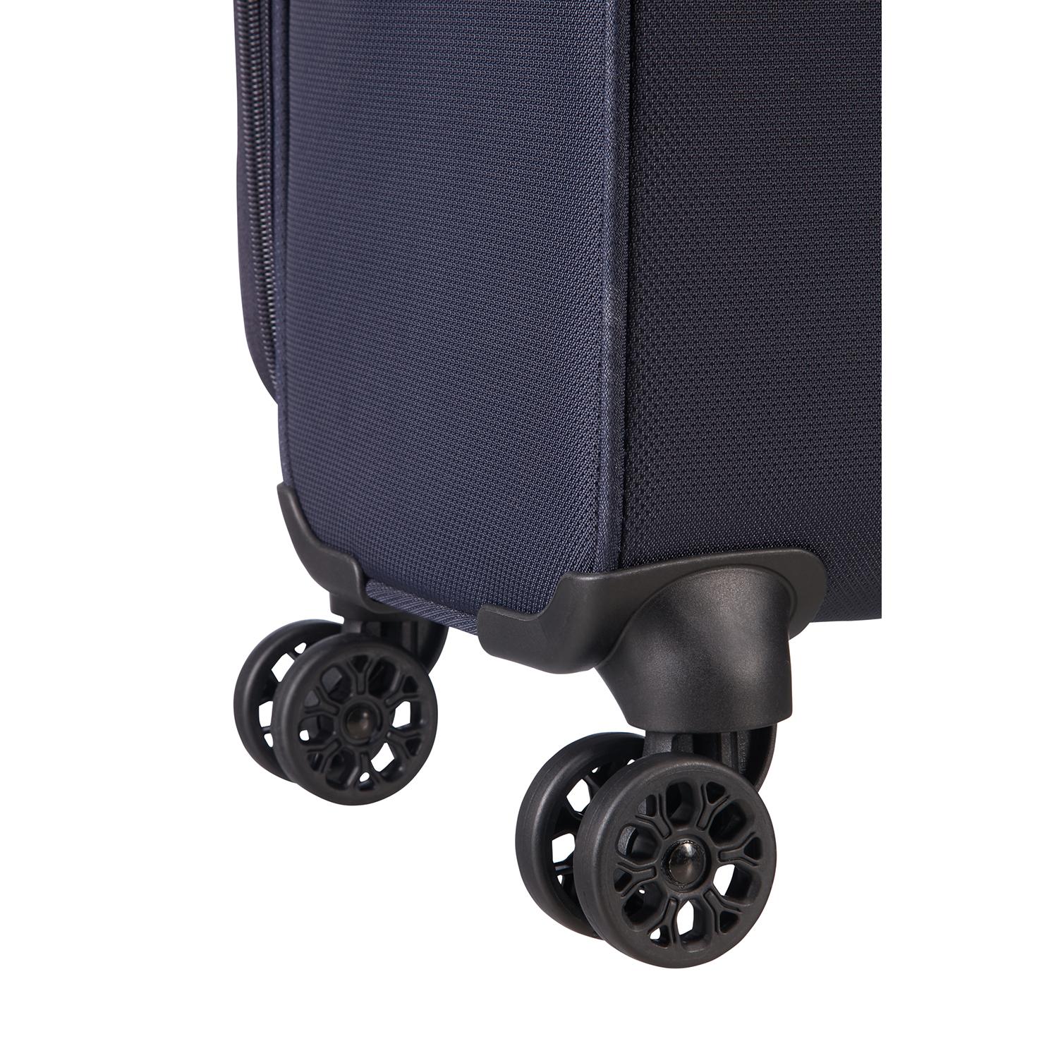 American Tourister Airbeat - 68 Cm Orta Boy Kumaş Valiz 2010043063003