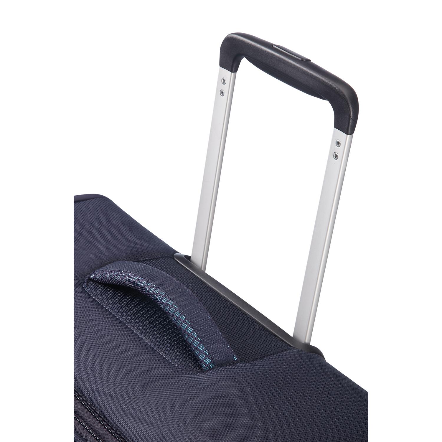 American Tourister Airbeat - 68 Cm Orta Boy Kumaş Valiz 2010043063003