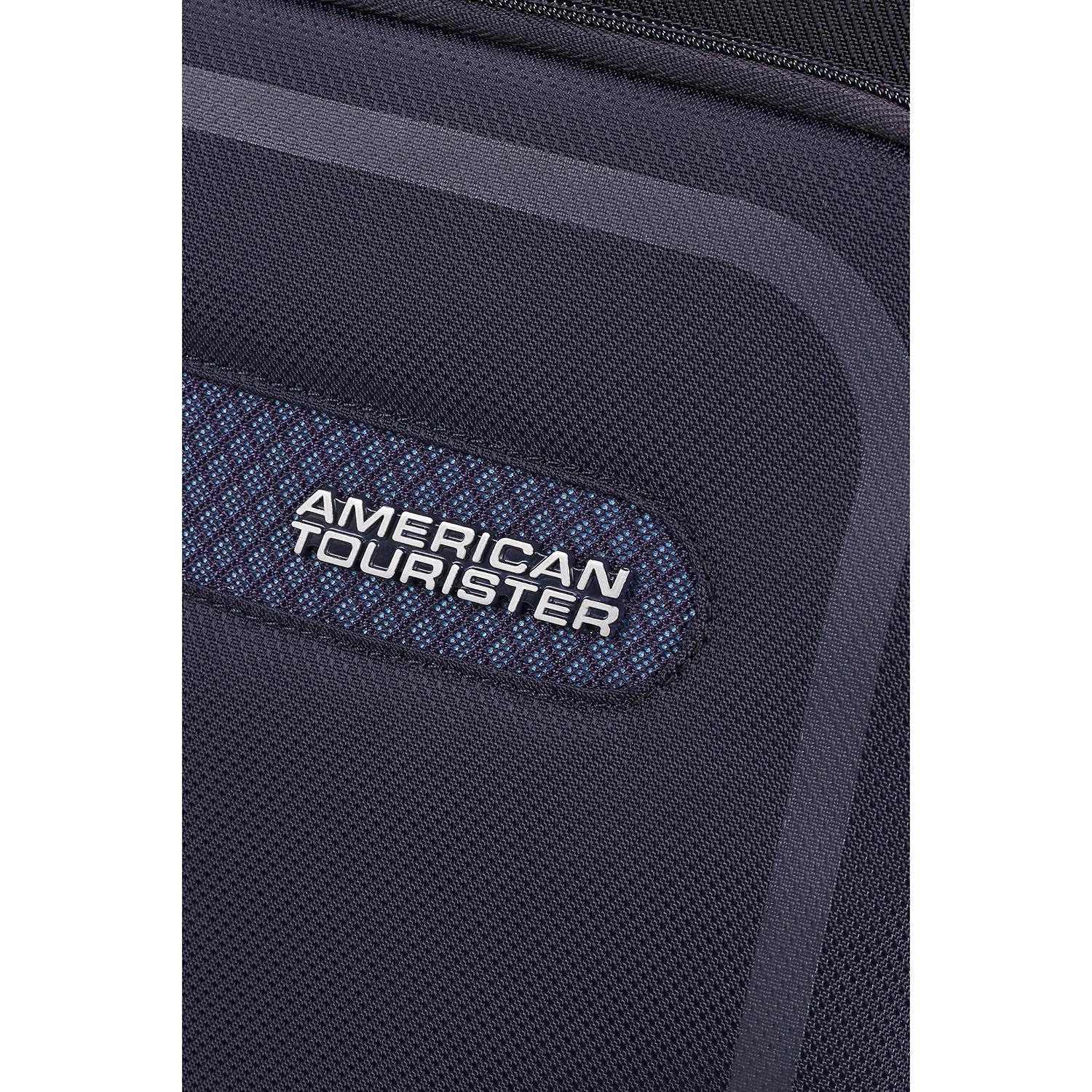 American Tourister Airbeat - 68 Cm Orta Boy Kumaş Valiz 2010043063003