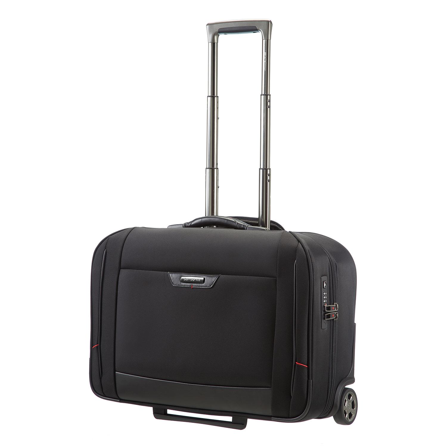 Samsonite Pro-Dlx 4 - Tekerlekli Kabin Boy Takım Elbise Çantası 2010036257001