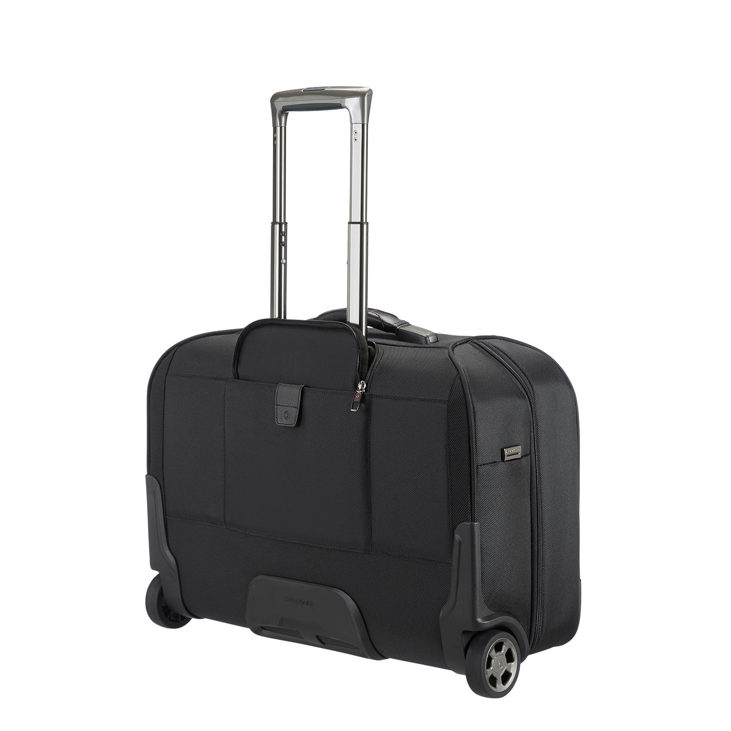 Samsonite Pro-Dlx 4 - Tekerlekli Kabin Boy Takım Elbise Çantası 2010036257001