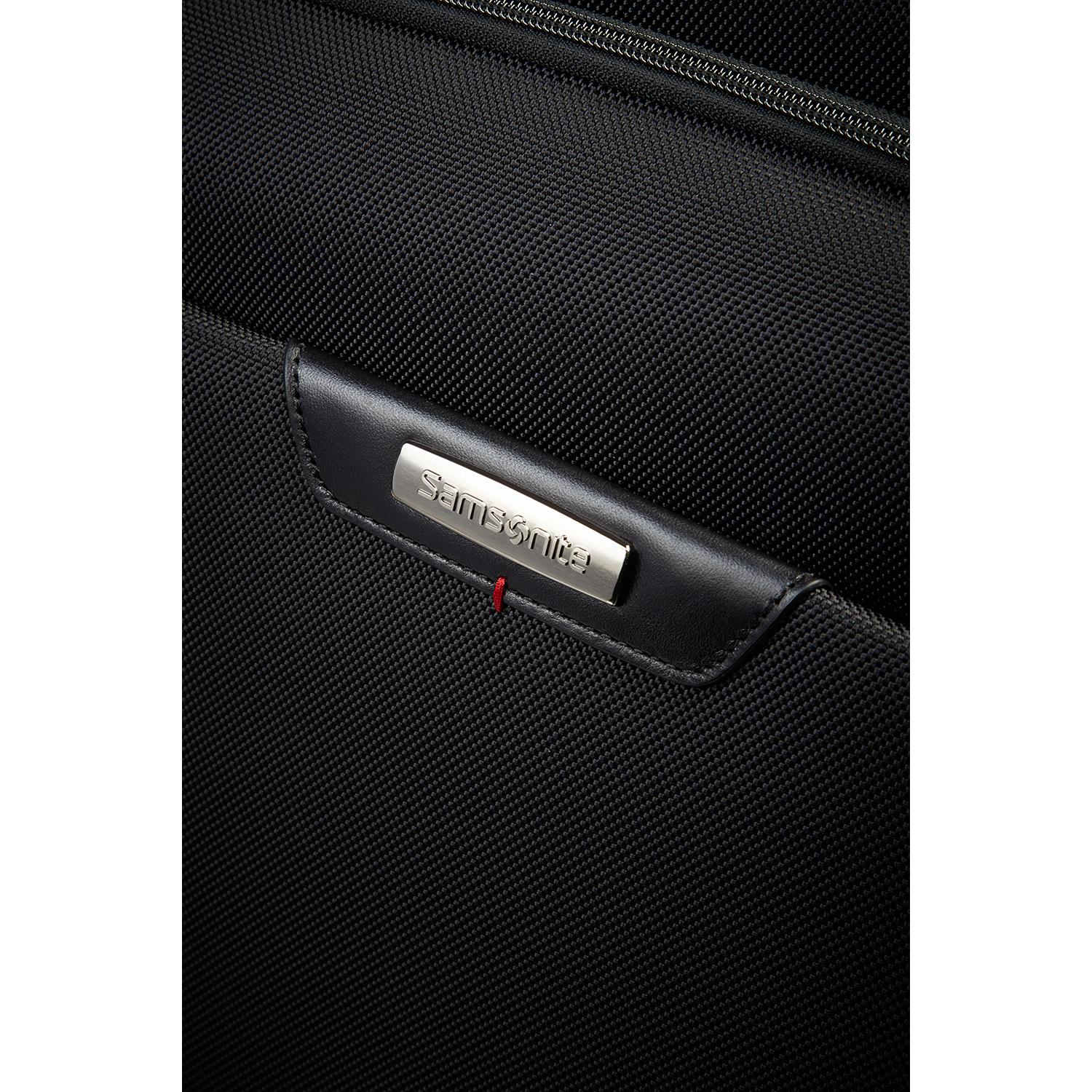 Samsonite Pro-Dlx 4 - Tekerlekli Kabin Boy Takım Elbise Çantası 2010036257001