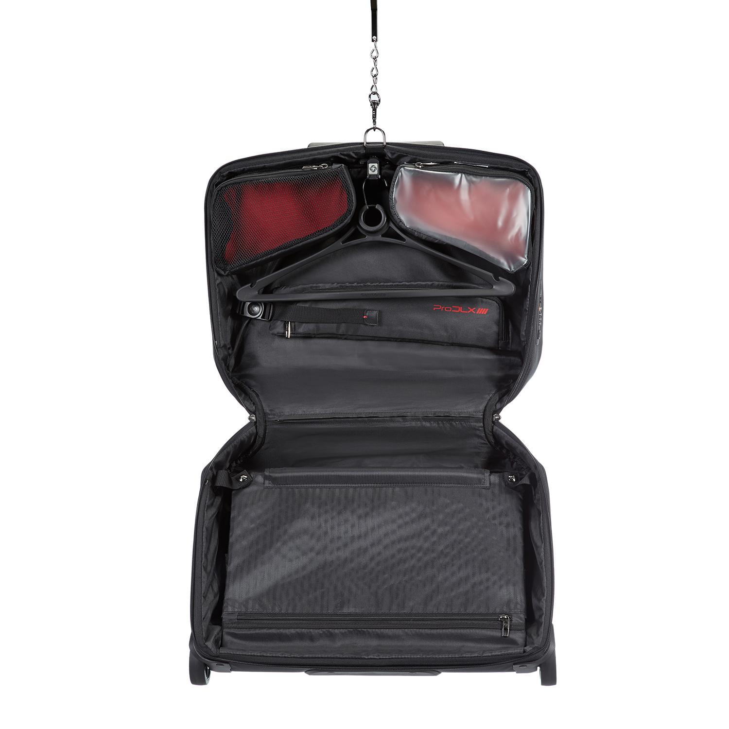 Samsonite Pro-Dlx 4 - Tekerlekli Kabin Boy Takım Elbise Çantası 2010036257001