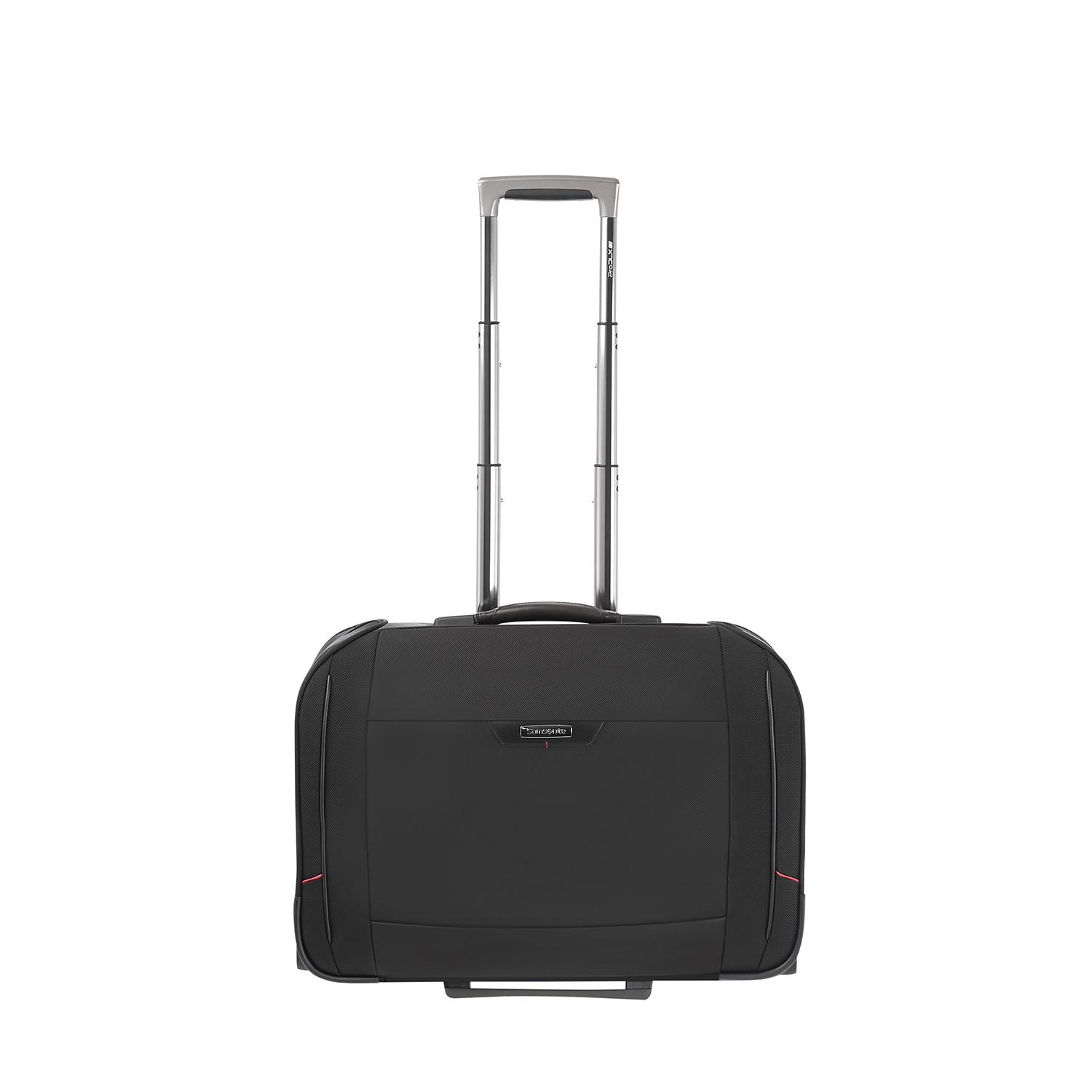 Samsonite Pro-Dlx 4 - Tekerlekli Kabin Boy Takım Elbise Çantası 2010036257001