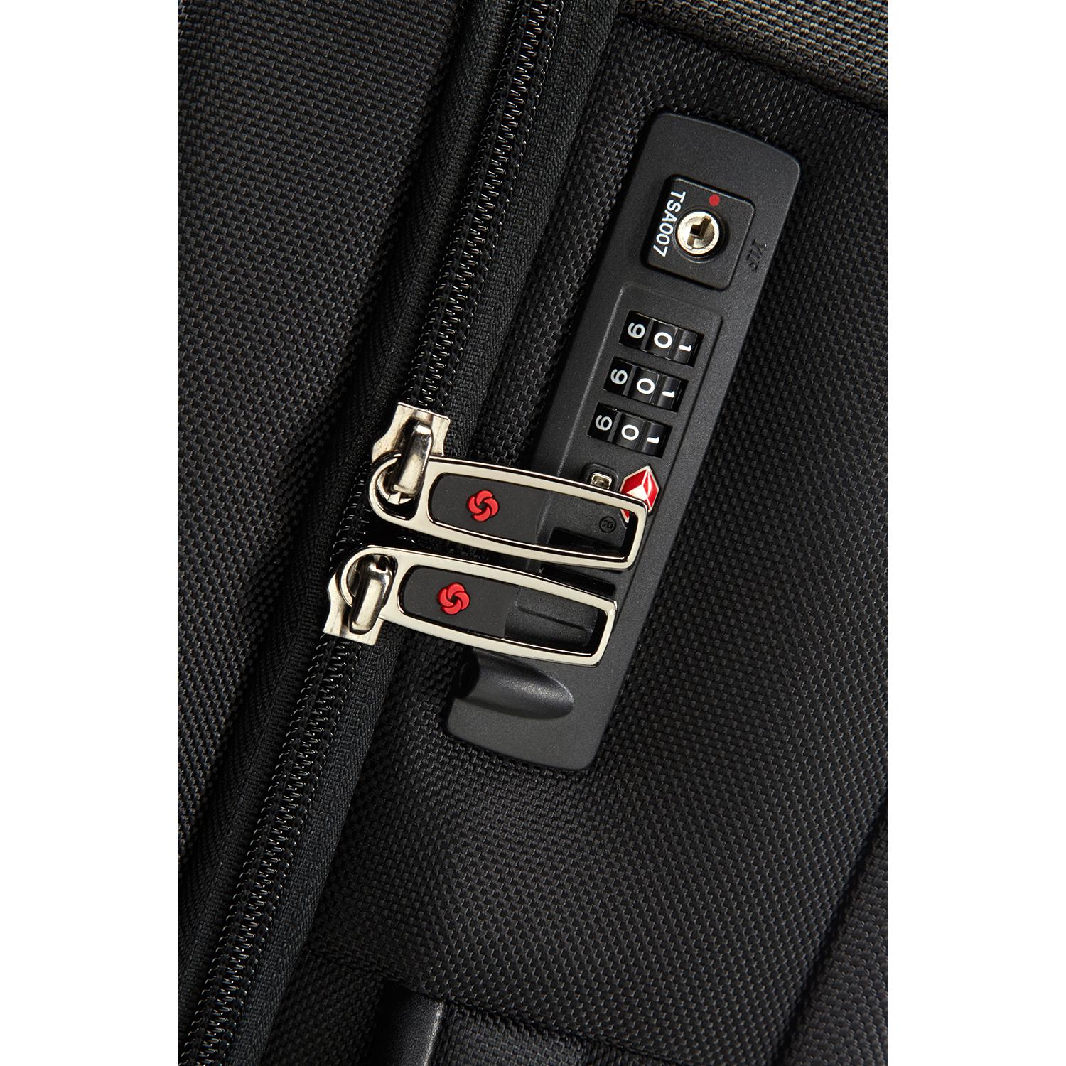Samsonite Pro-Dlx 4 - Tekerlekli Kabin Boy Takım Elbise Çantası 2010036257001