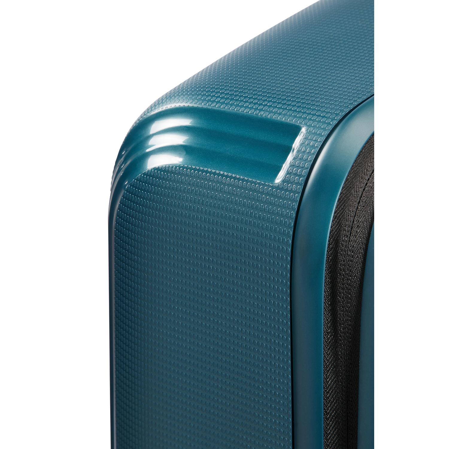 Samsonite Optic - 75 cm Büyük Boy Sert Valiz 2010041101004