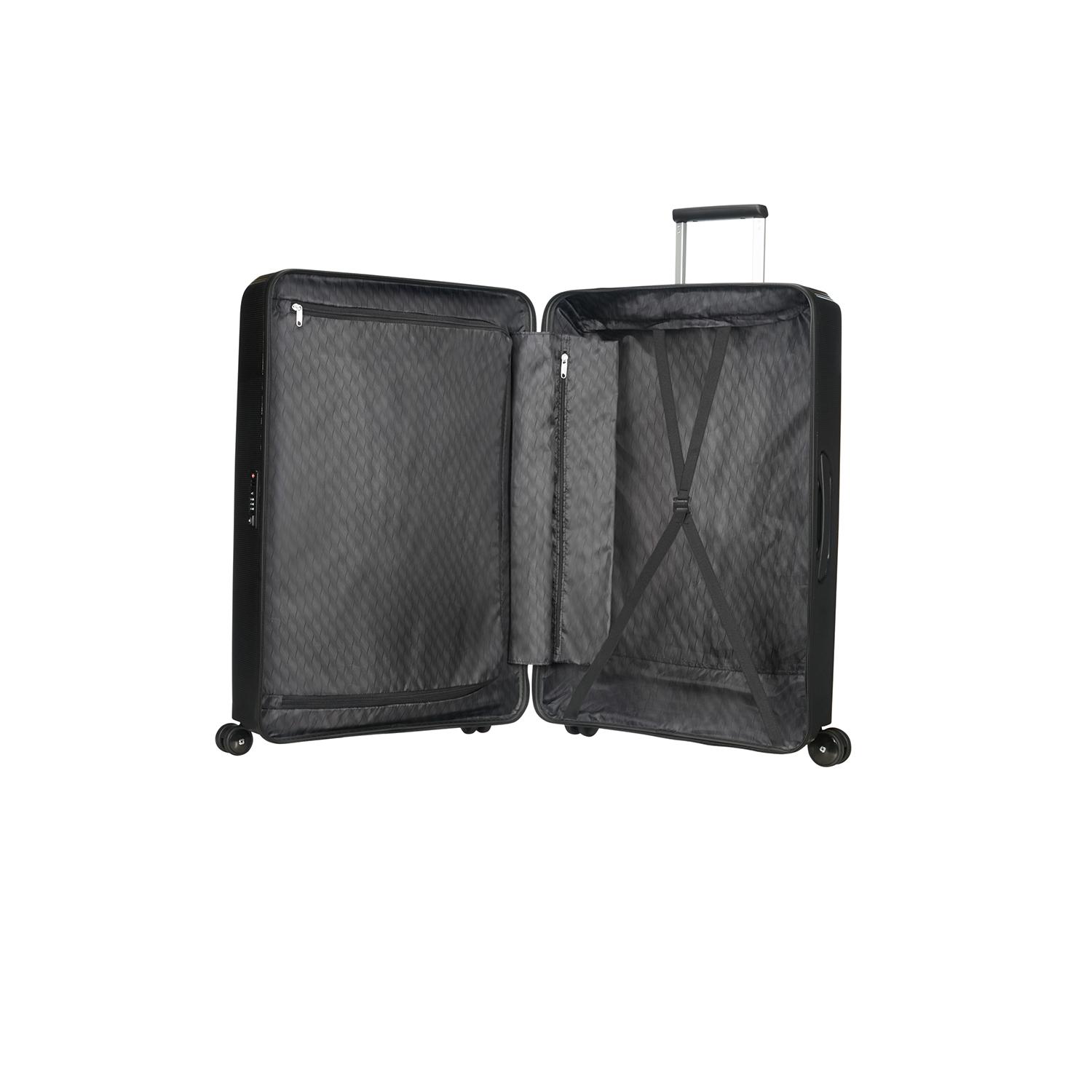 Samsonite Optic - 75 cm Büyük Boy Sert Valiz 2010041101004