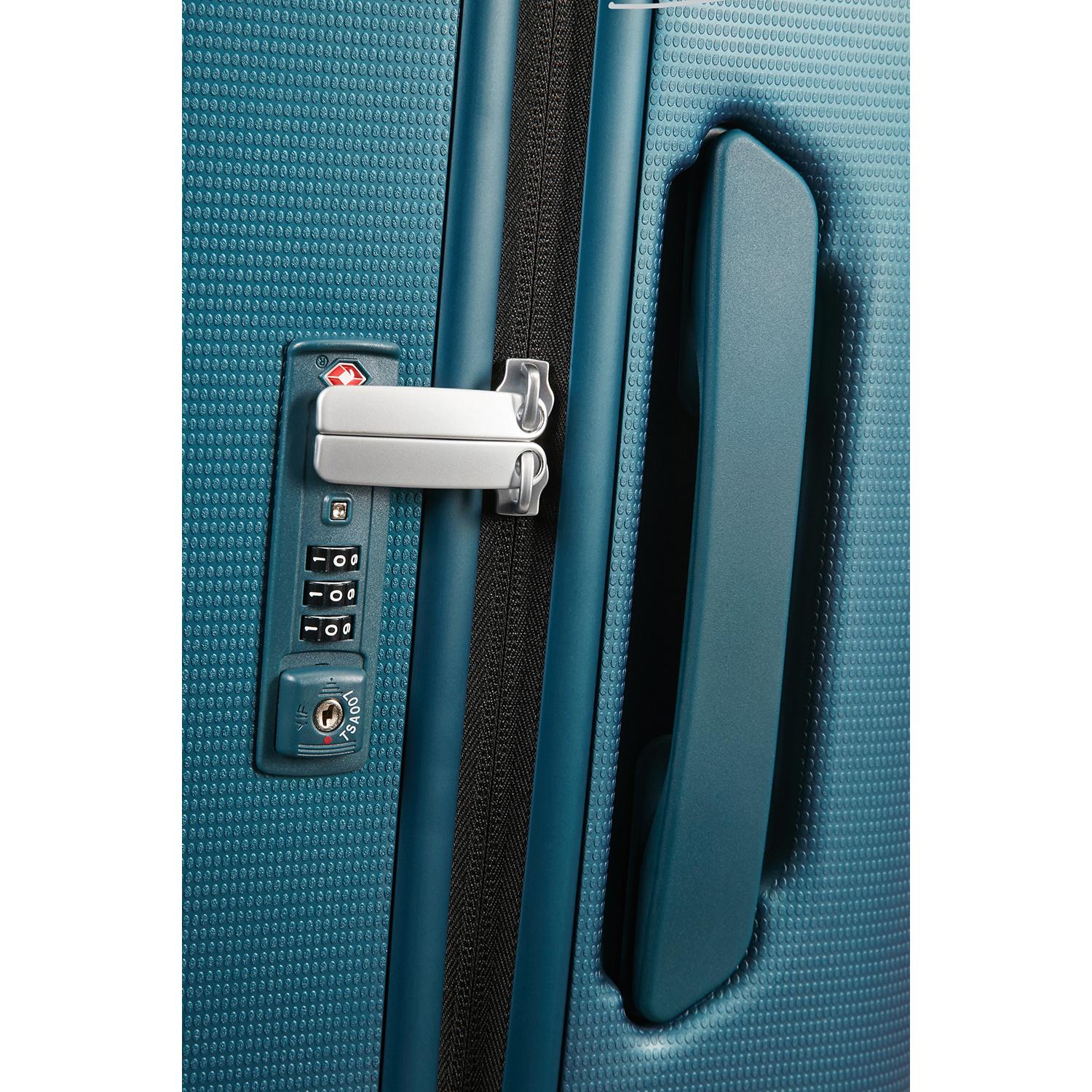 Samsonite Optic - 75 cm Büyük Boy Sert Valiz 2010041101004
