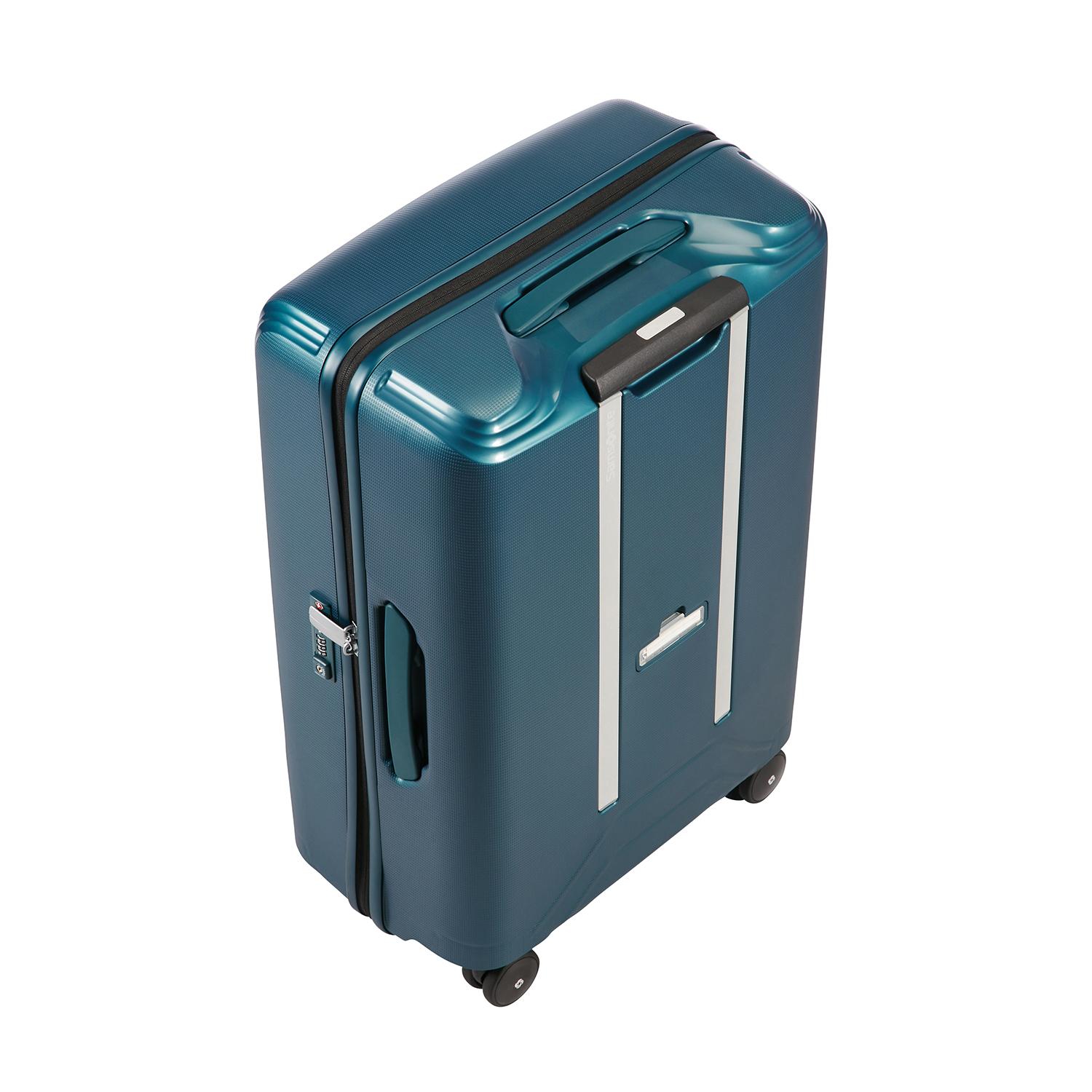 Samsonite Optic - 75 cm Büyük Boy Sert Valiz 2010041101004